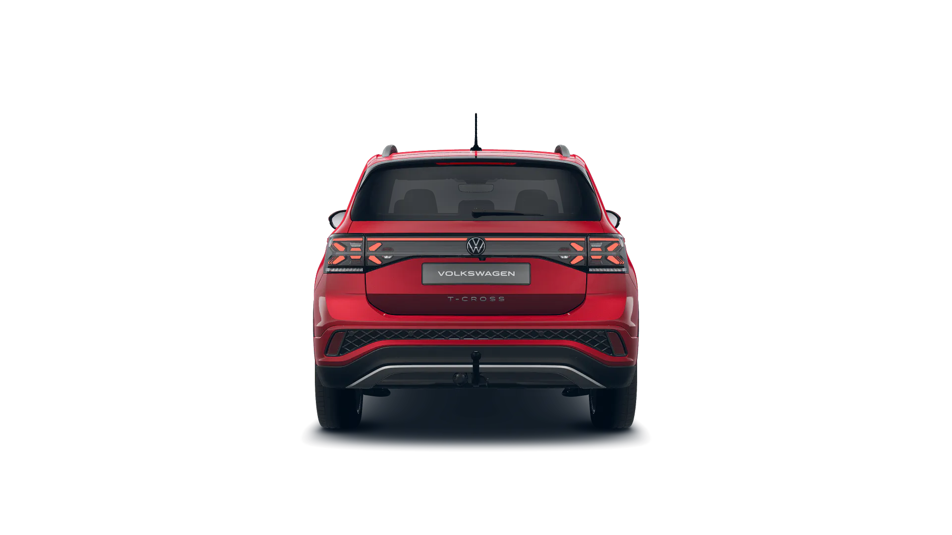 Volkswagen T-Cross R-Line