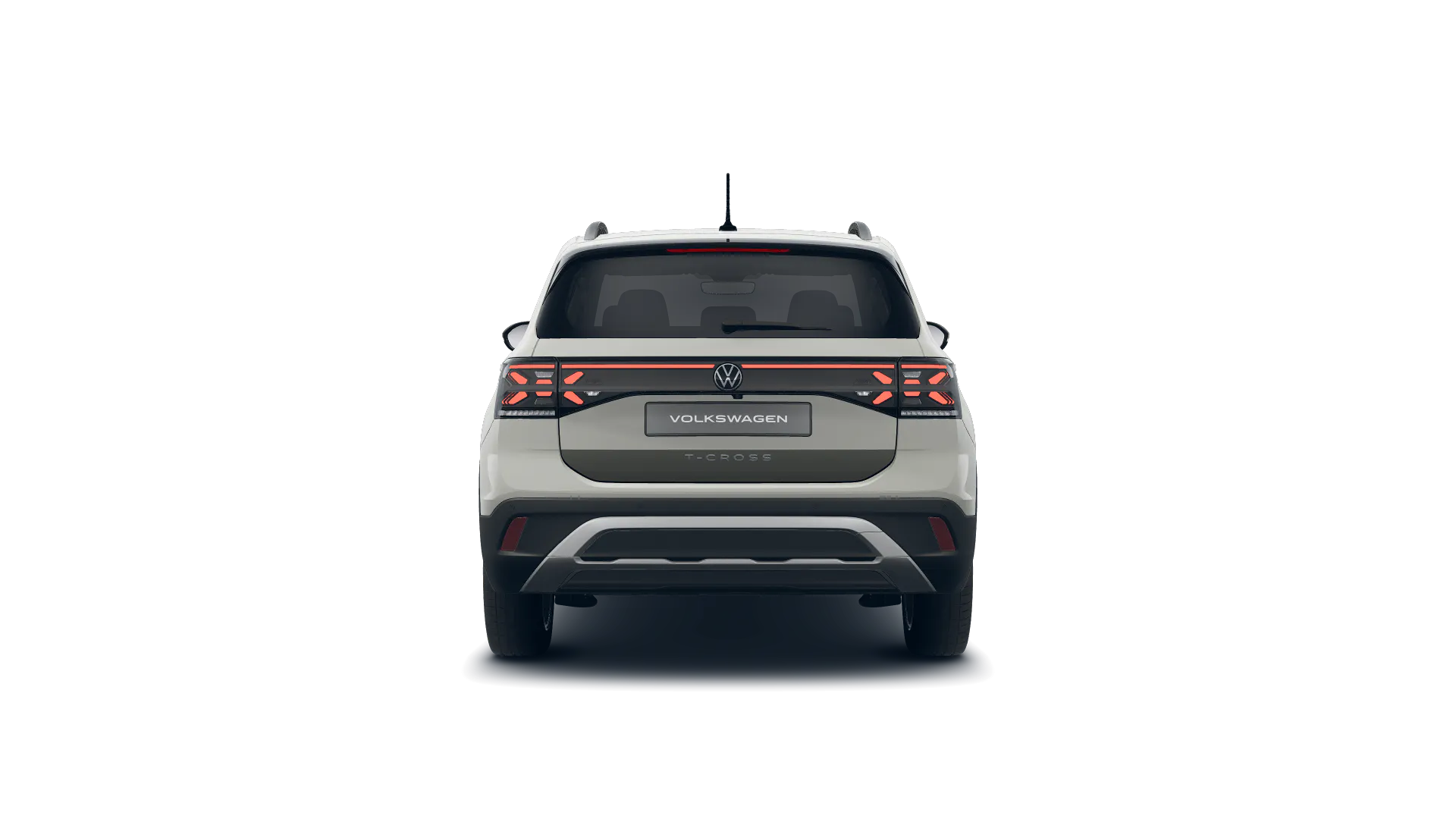 Volkswagen T-Cross Style