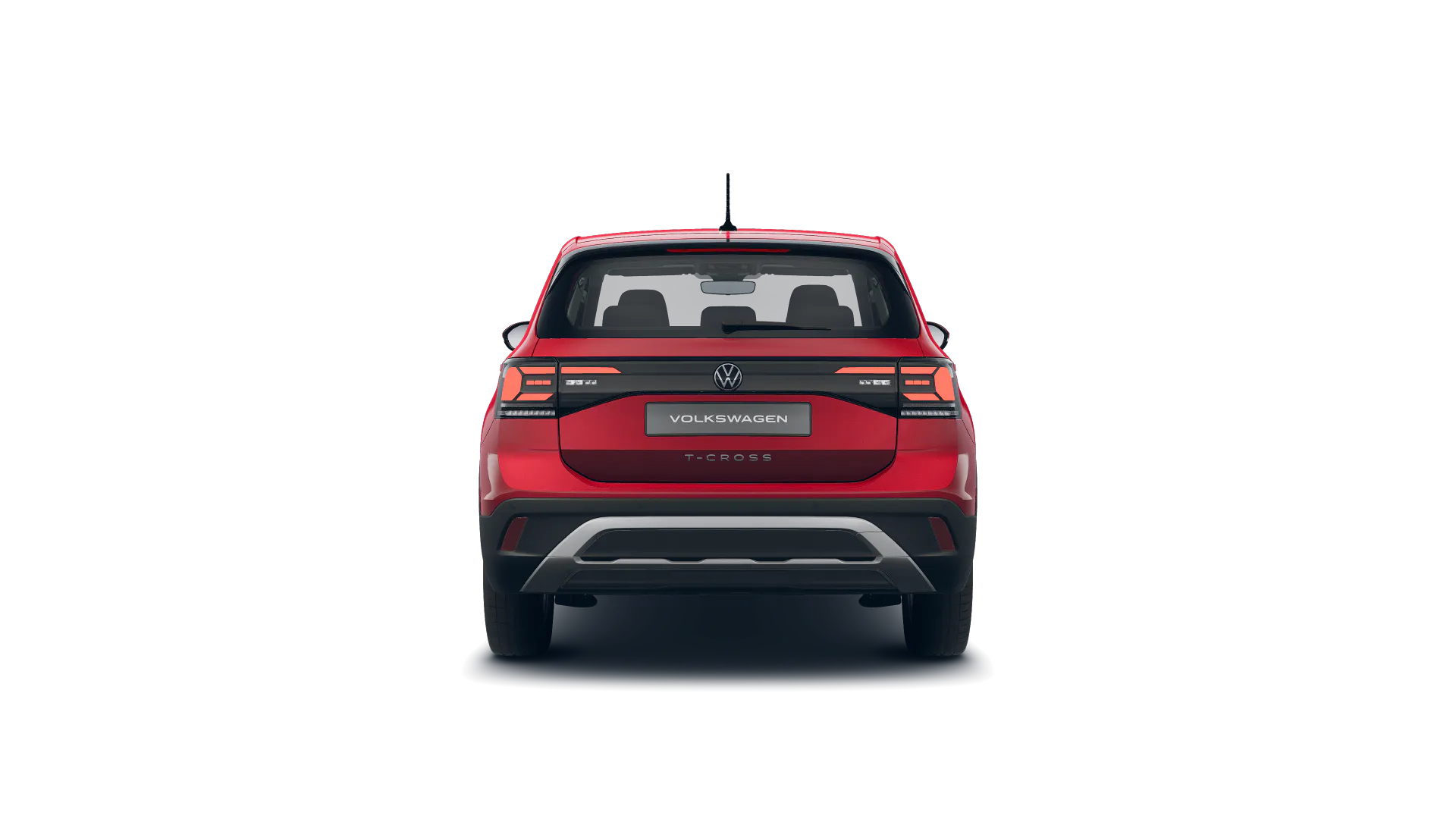Volkswagen T-Cross Basis-Modell