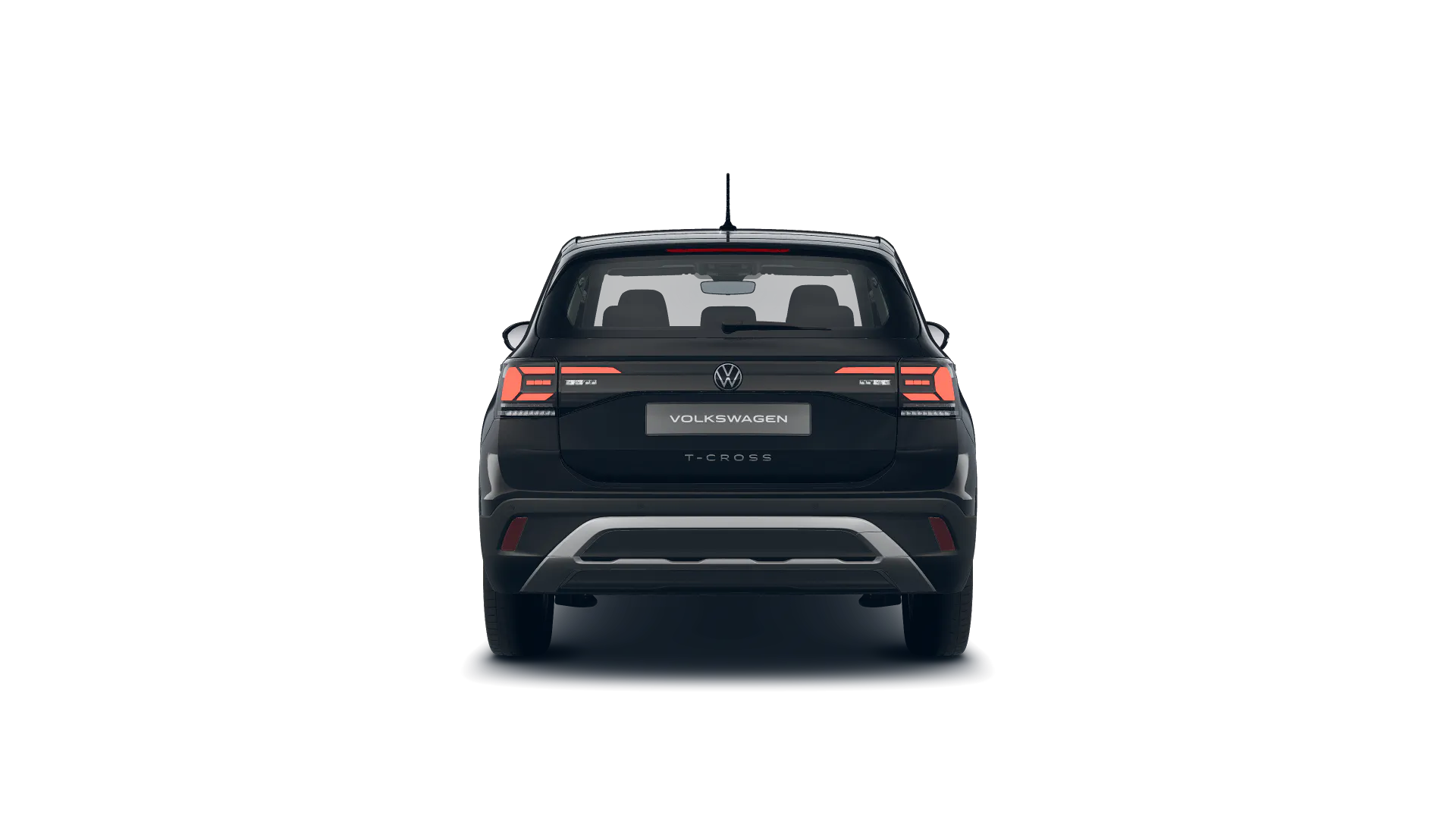 Volkswagen T-Cross Basis-Modell