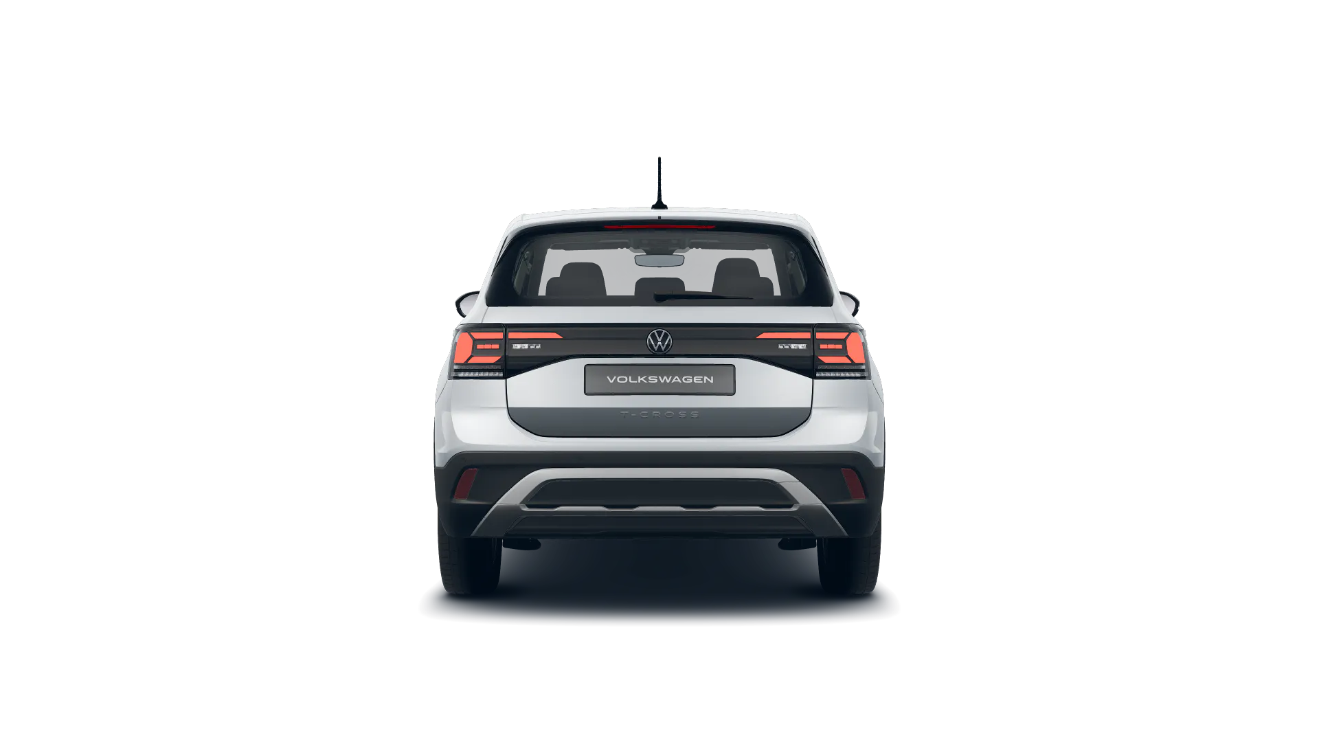 Volkswagen T-Cross Basis-Modell