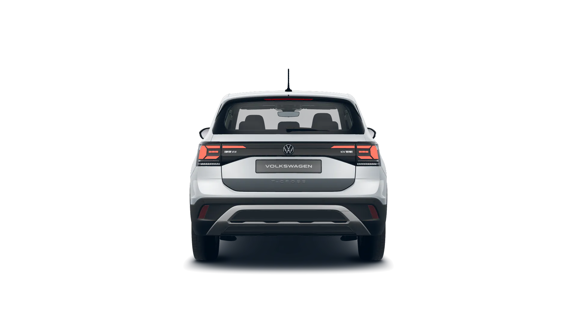 Volkswagen T-Cross Basis-Modell
