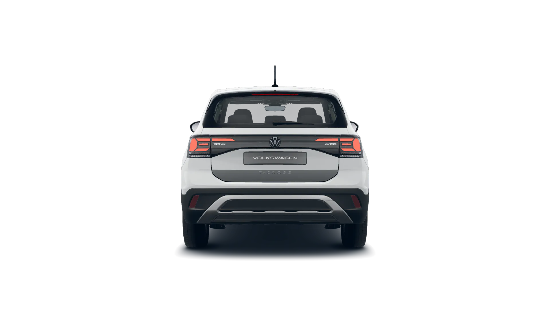 Volkswagen T-Cross Basis-Modell