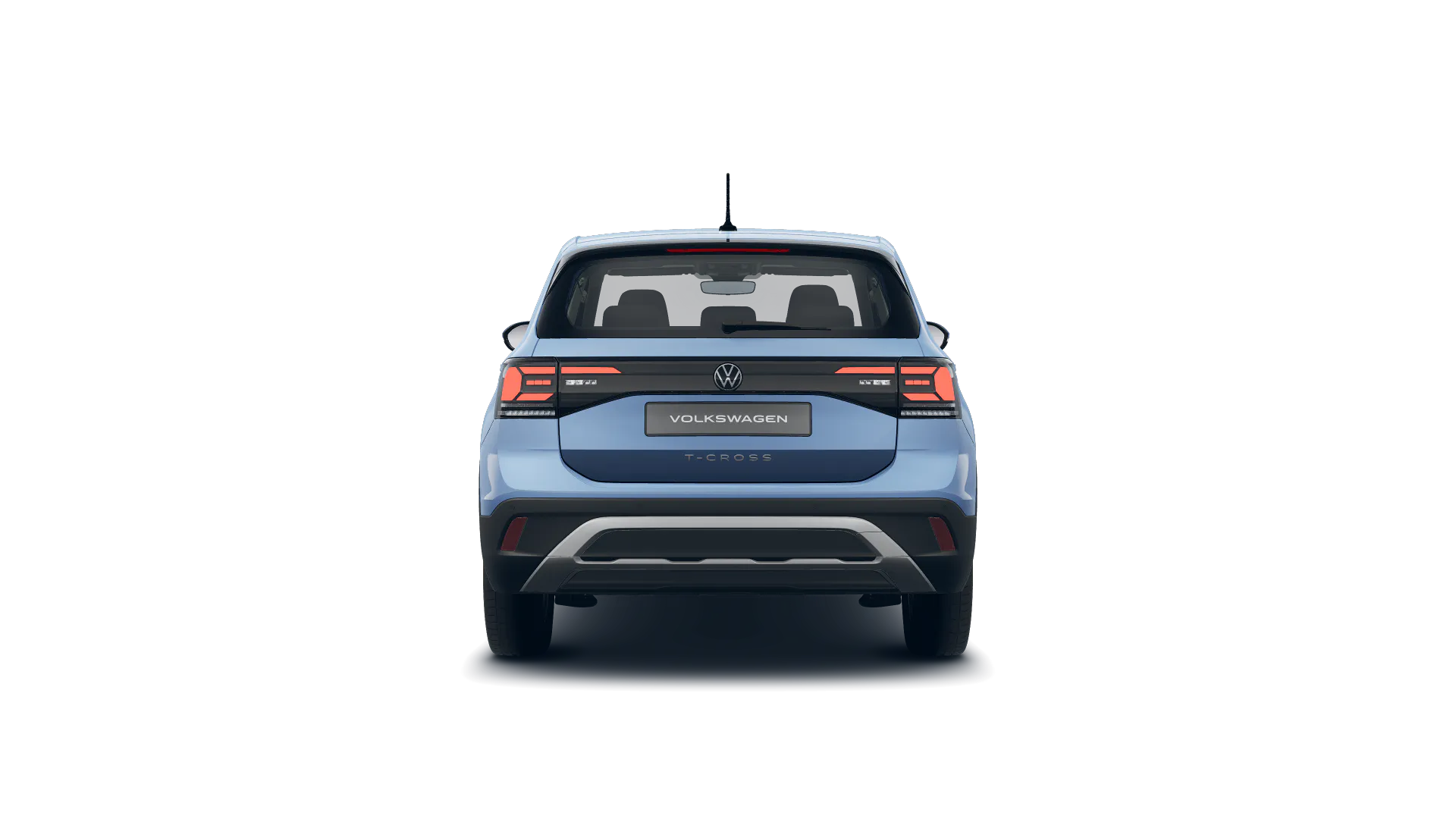 Volkswagen T-Cross Basis-Modell