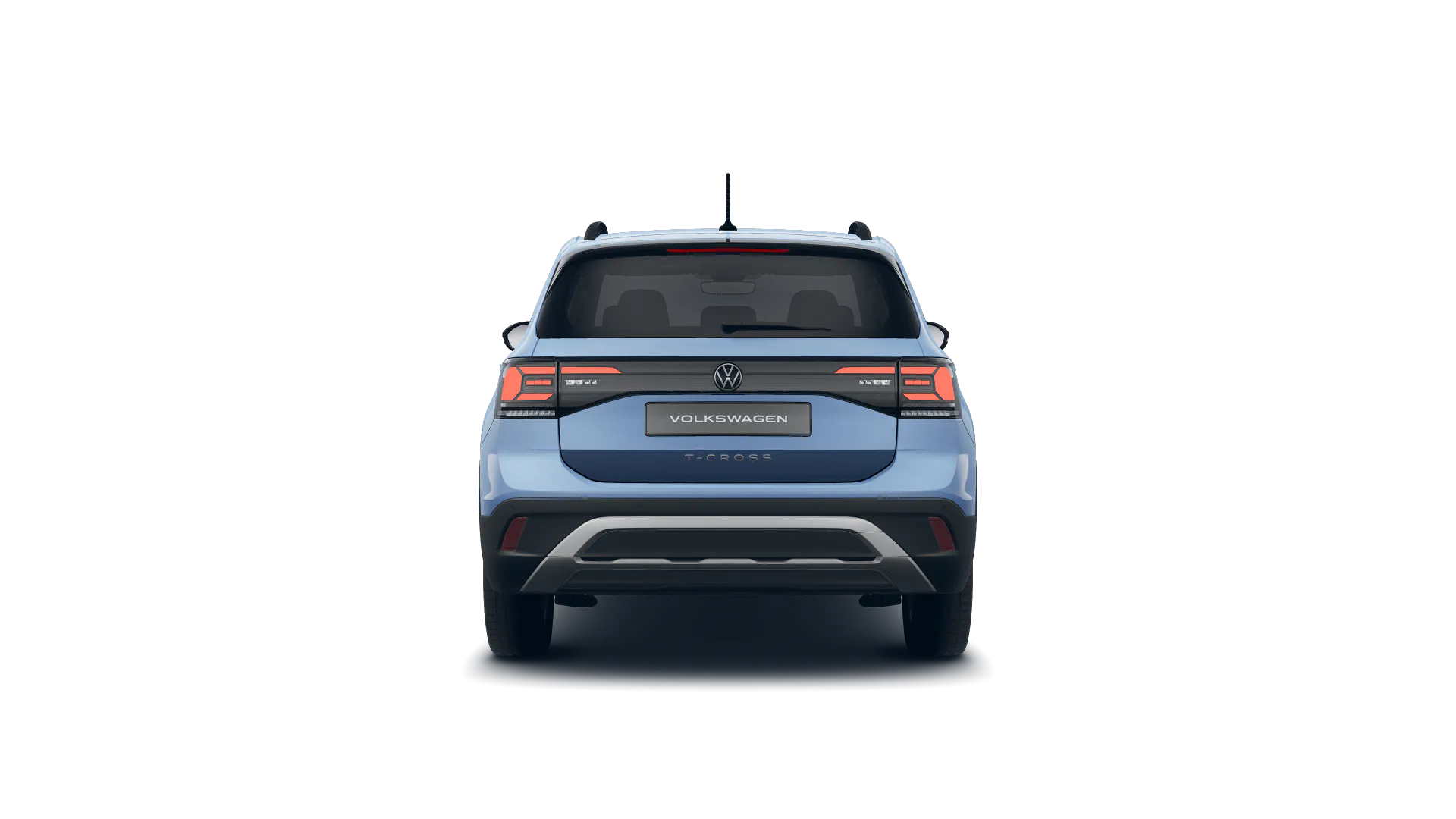Volkswagen T-Cross Life