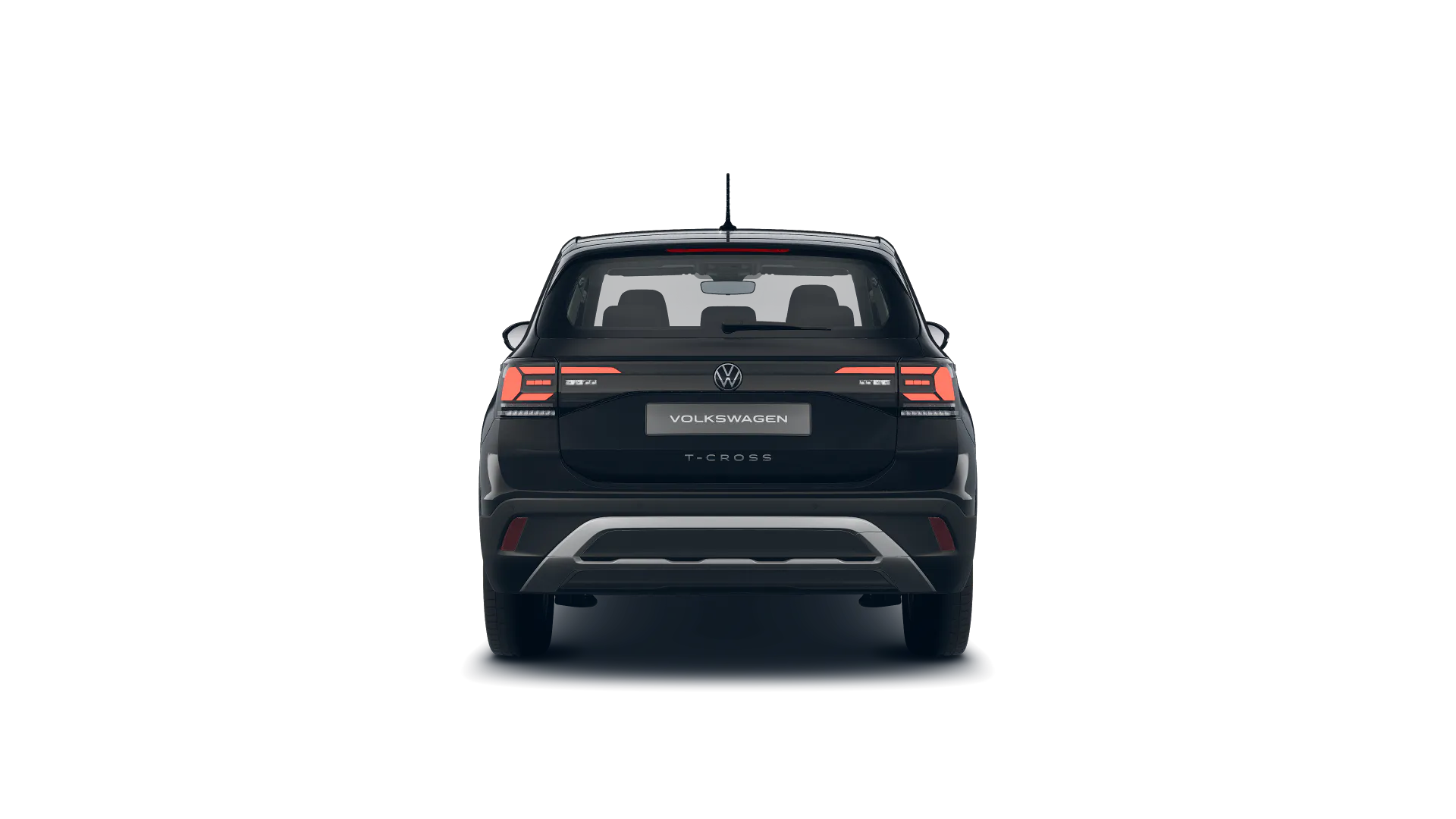 Volkswagen T-Cross Basis-Modell