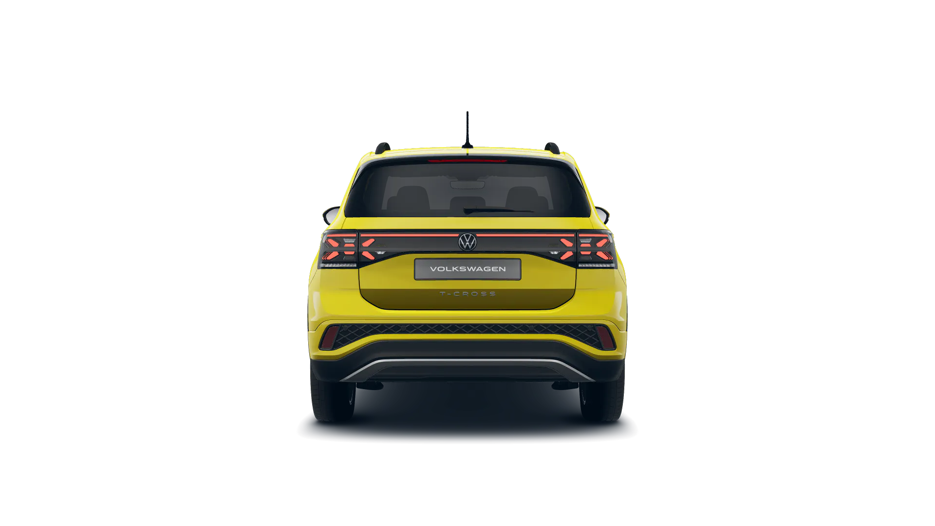 Volkswagen T-Cross R-Line