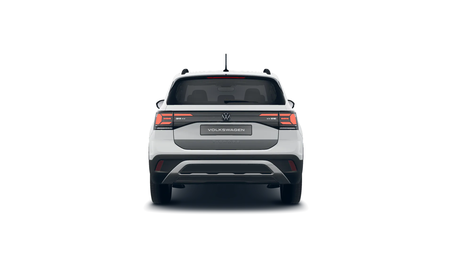 Volkswagen T-Cross Basis-Modell