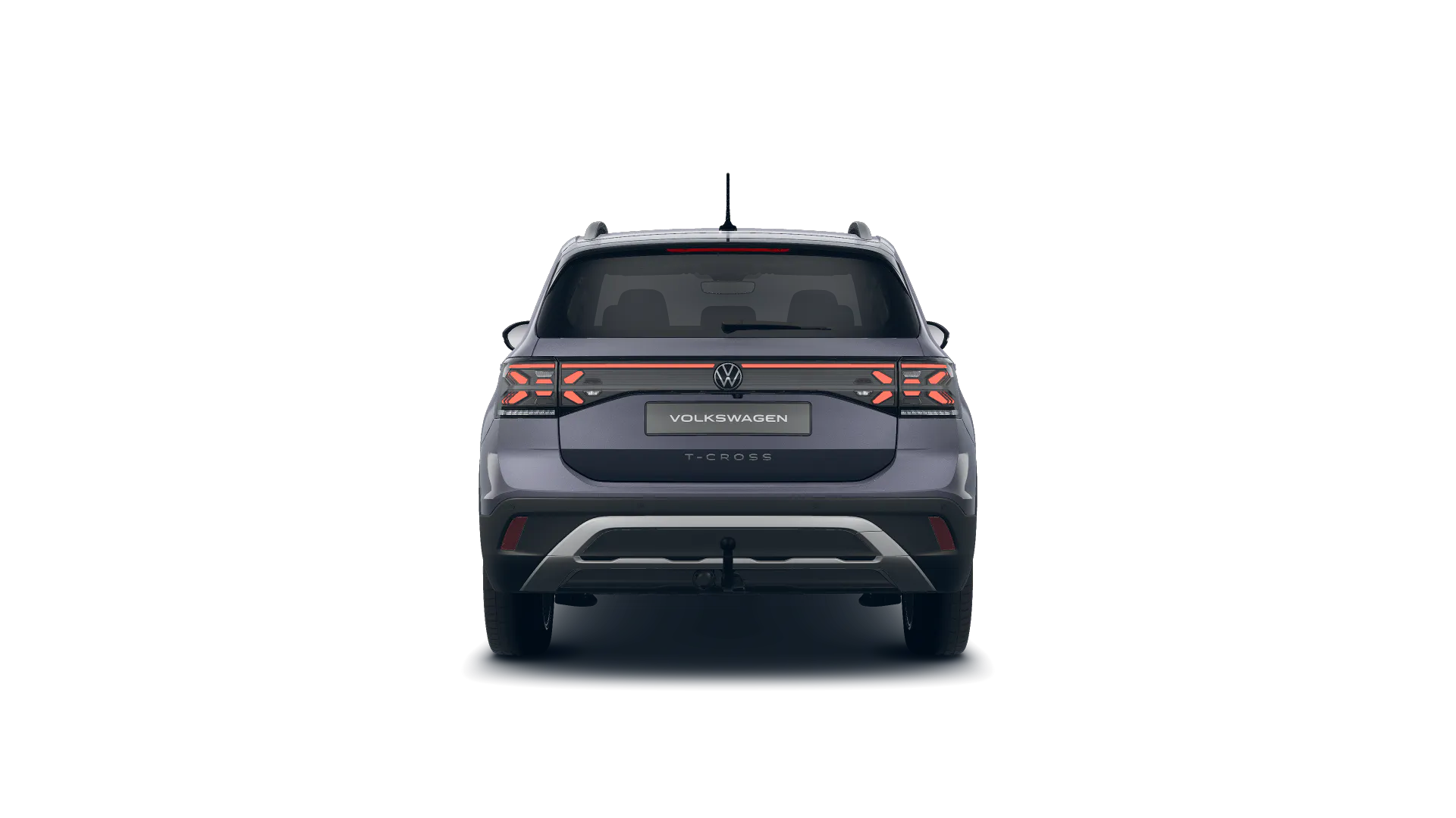 Volkswagen T-Cross Style