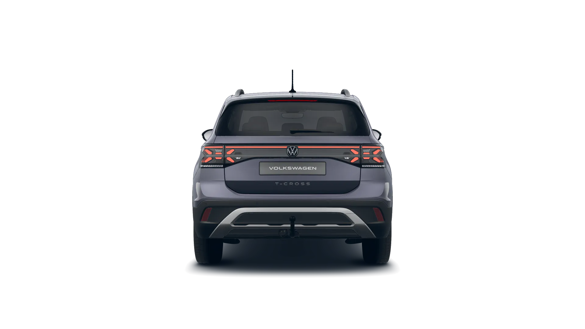 Volkswagen T-Cross Style