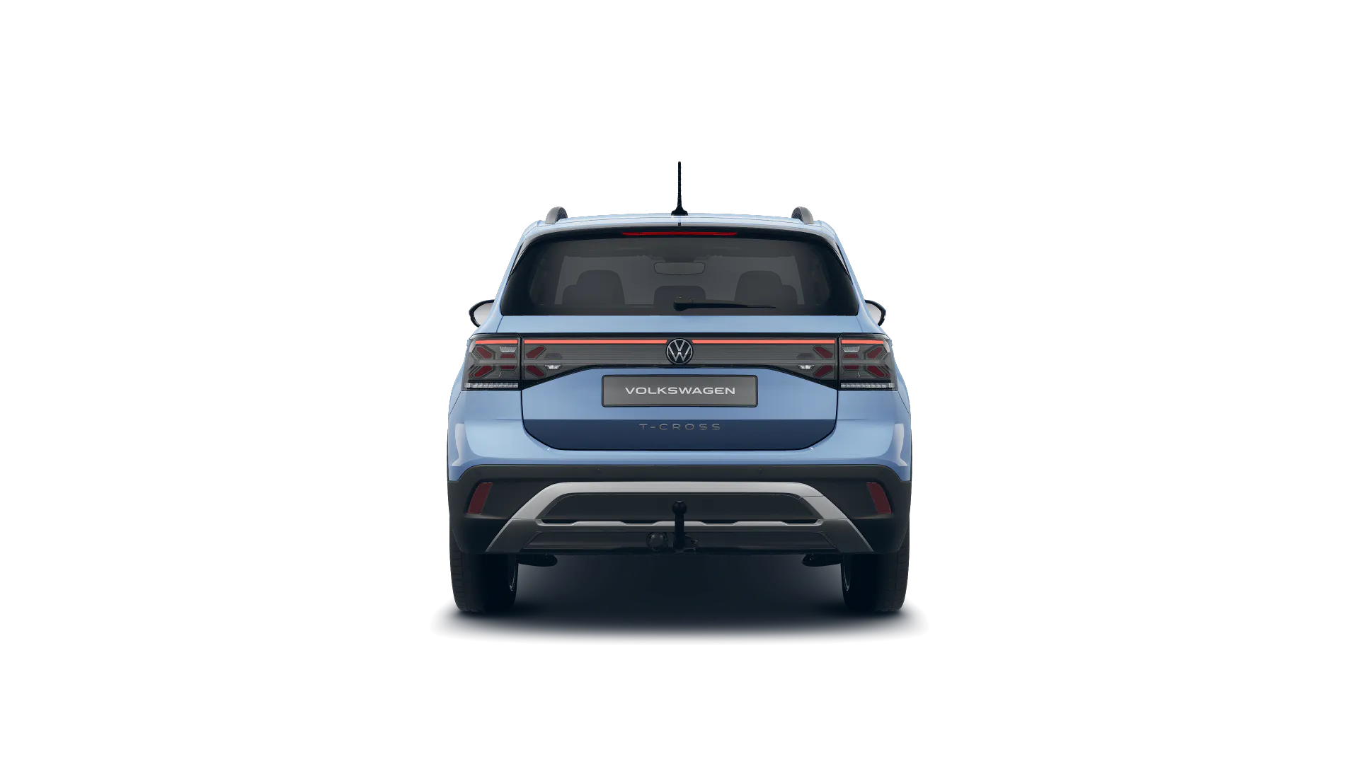Volkswagen T-Cross Style