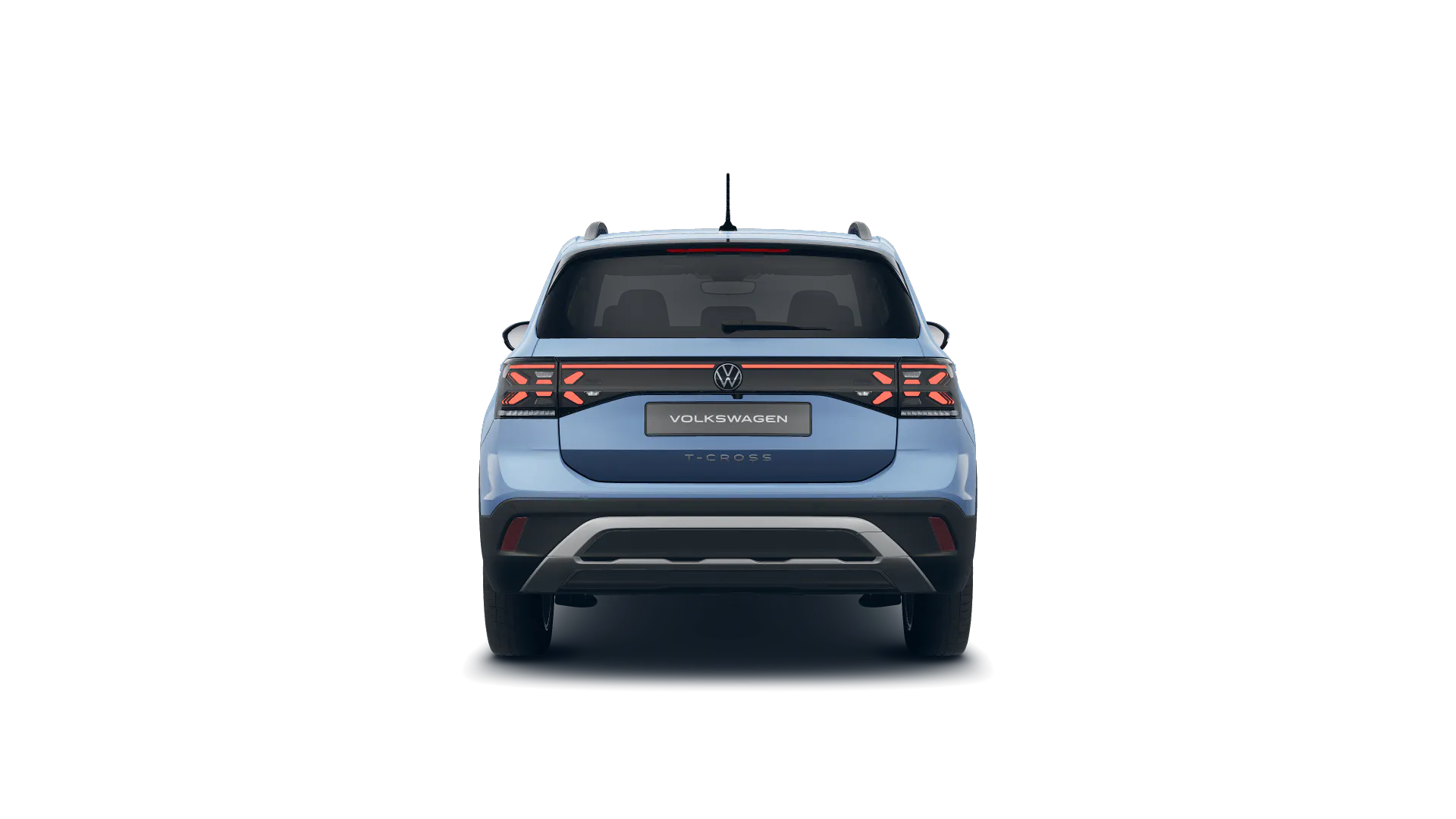 Volkswagen T-Cross Style