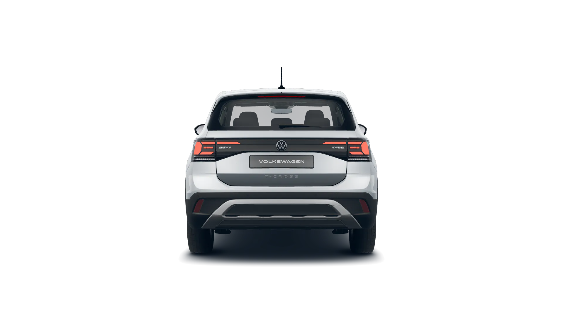 Volkswagen T-Cross Basis-Modell