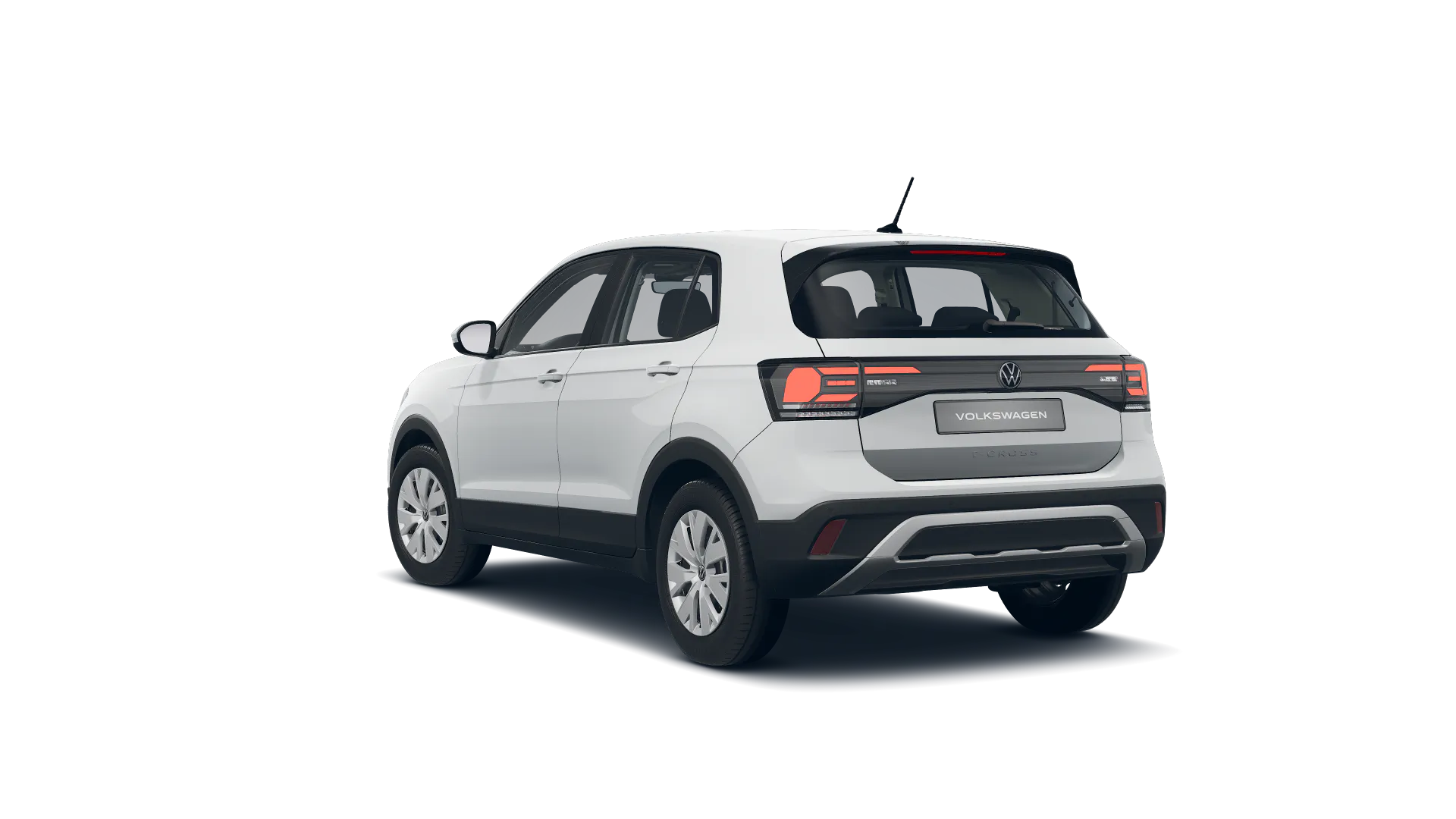 Volkswagen T-Cross Basis-Modell
