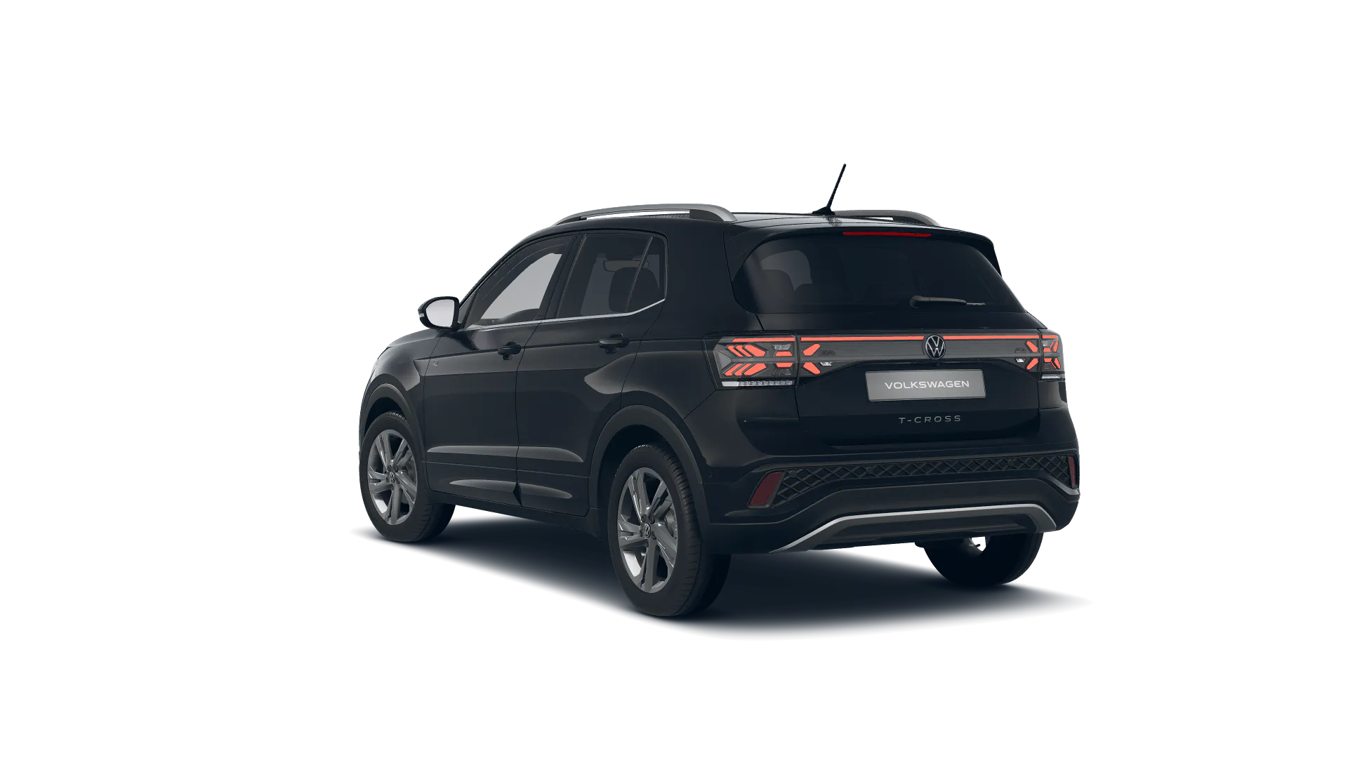 Volkswagen T-Cross R-Line