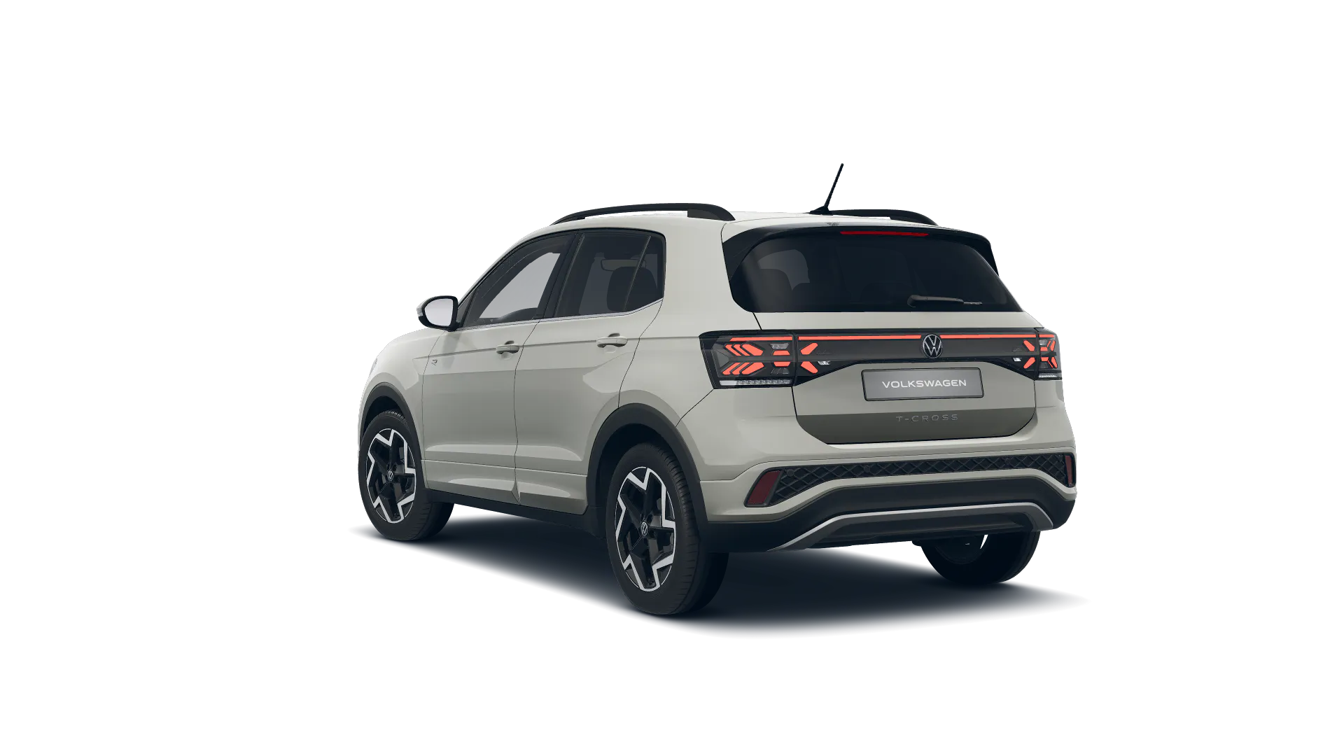 Volkswagen T-Cross R-Line