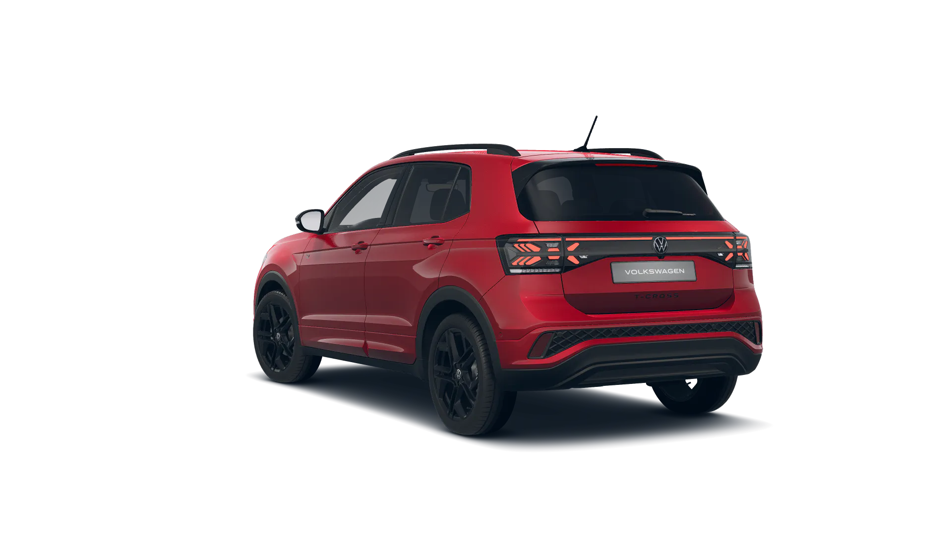 Volkswagen T-Cross R-Line