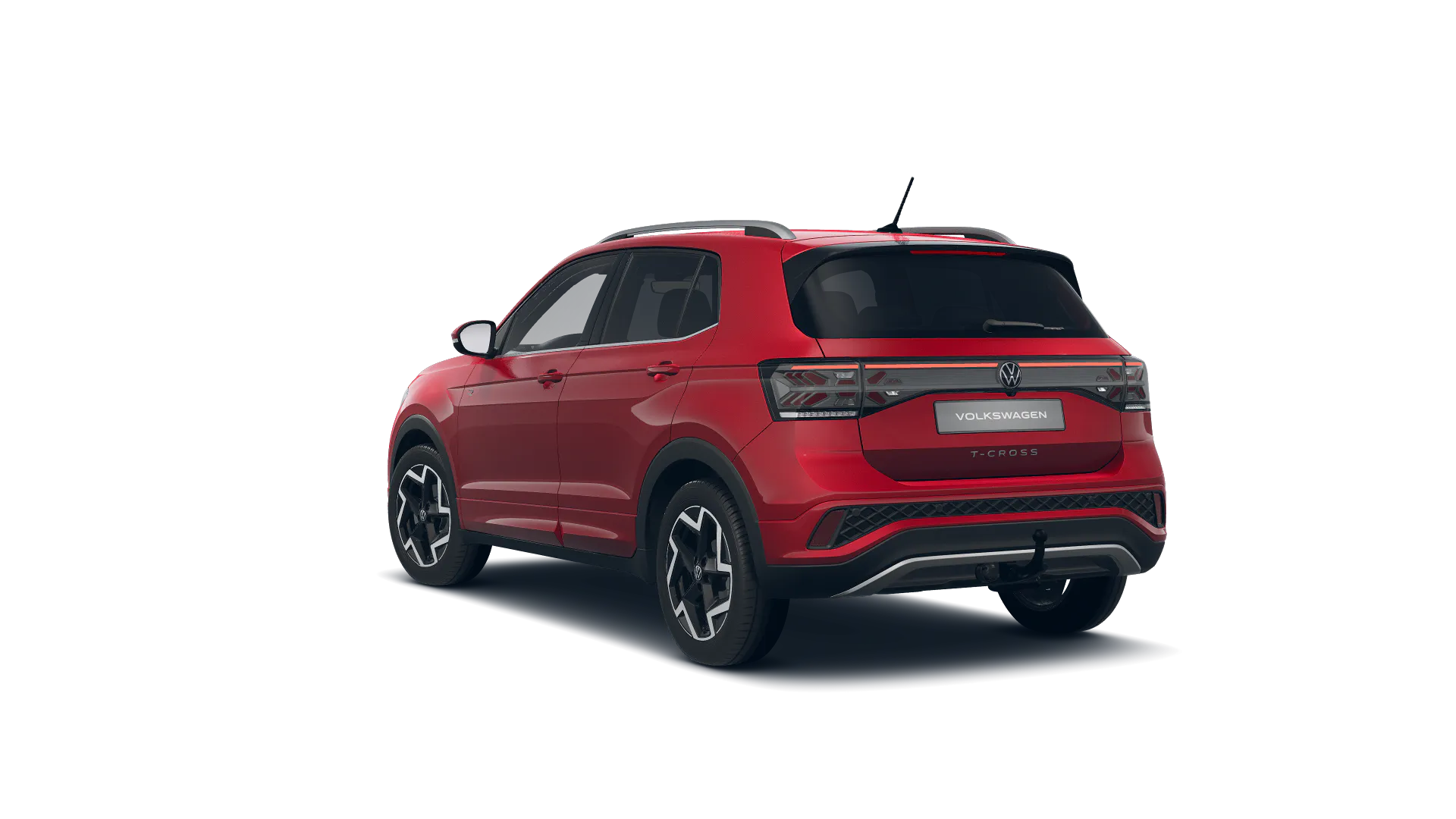 Volkswagen T-Cross R-Line