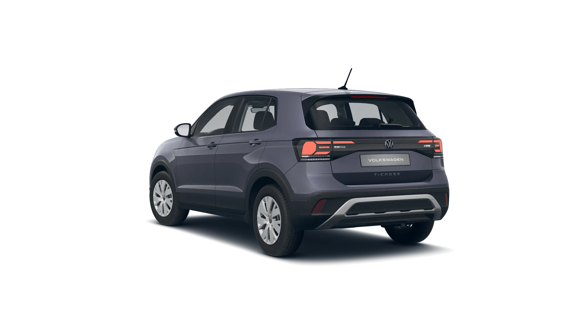 Volkswagen T-Cross Basis-Modell