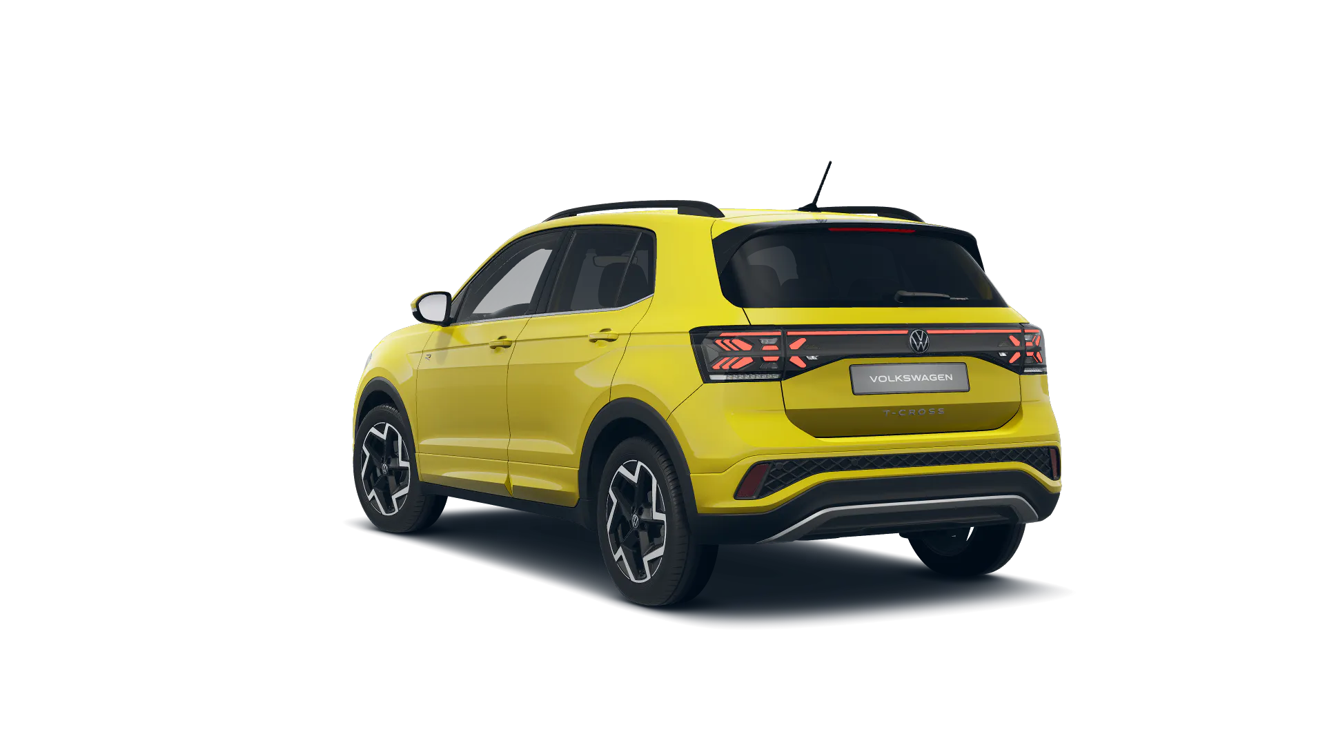 Volkswagen T-Cross R-Line