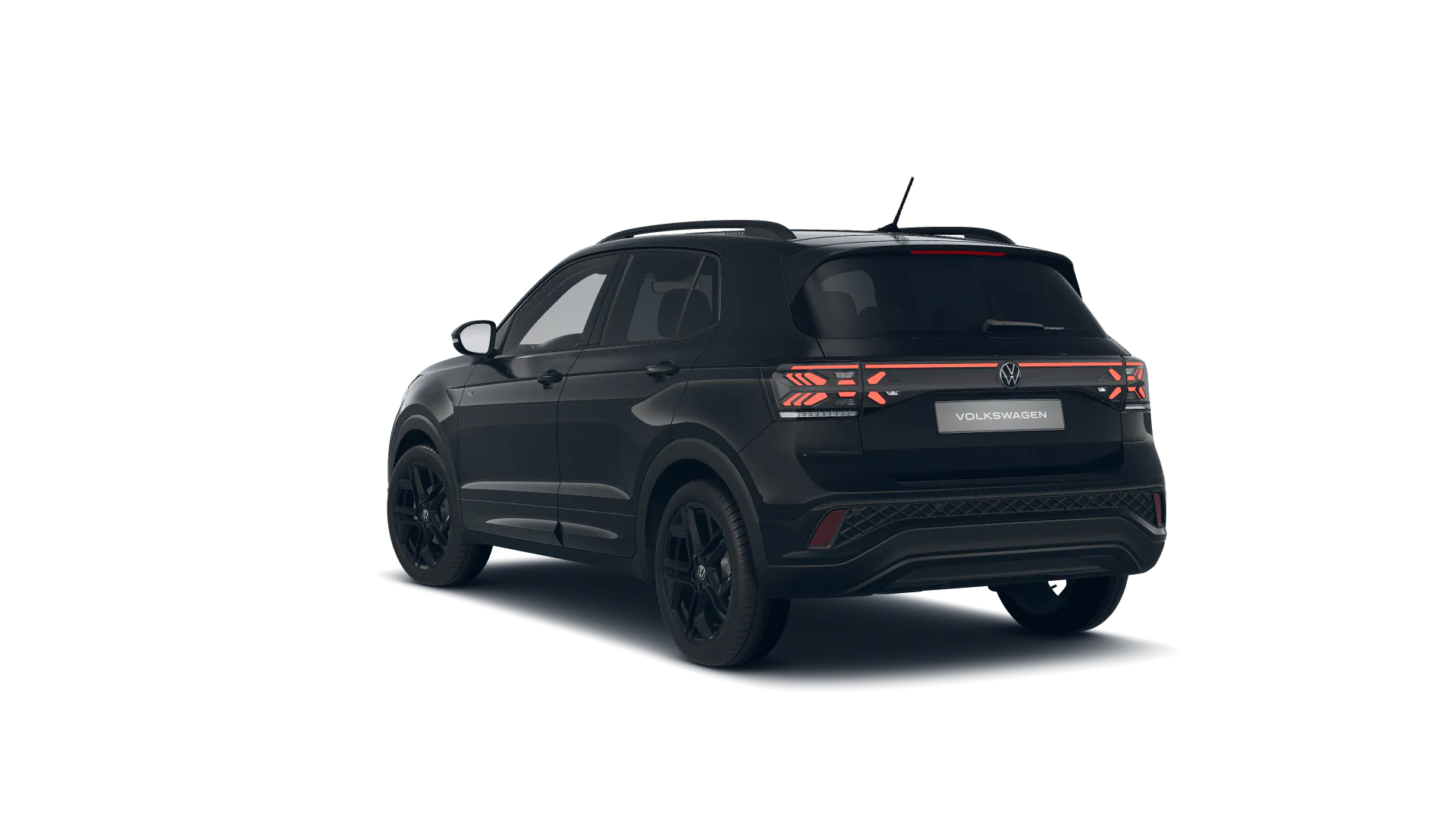 Volkswagen T-Cross R-Line