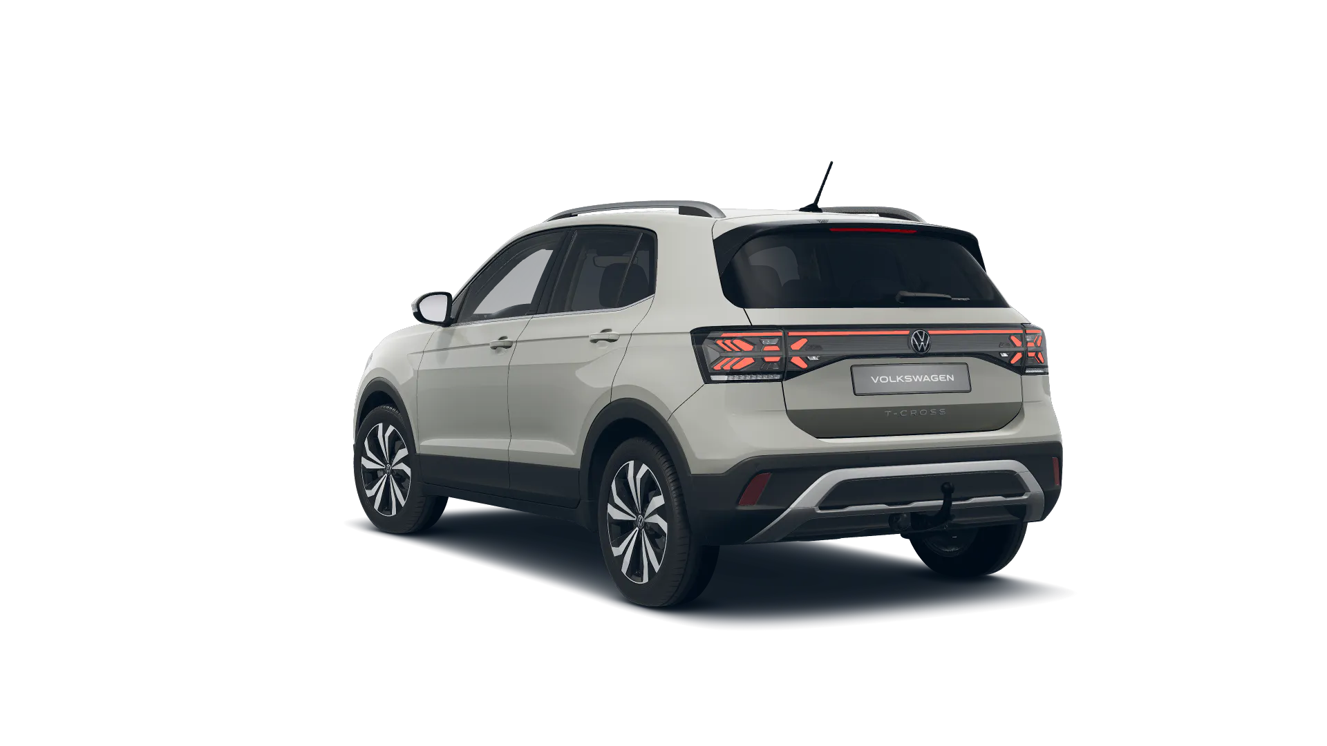 Volkswagen T-Cross Style