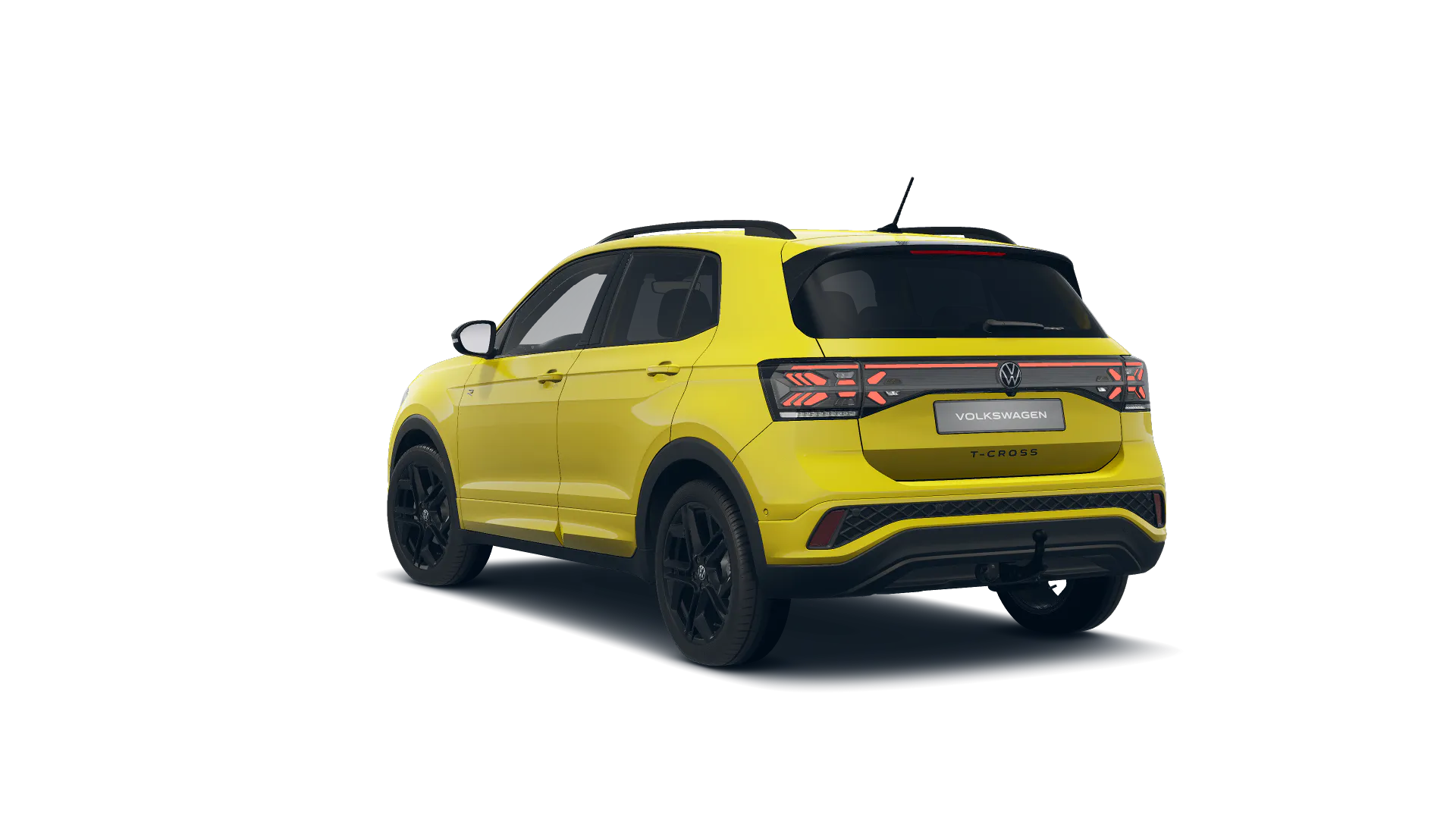 Volkswagen T-Cross R-Line
