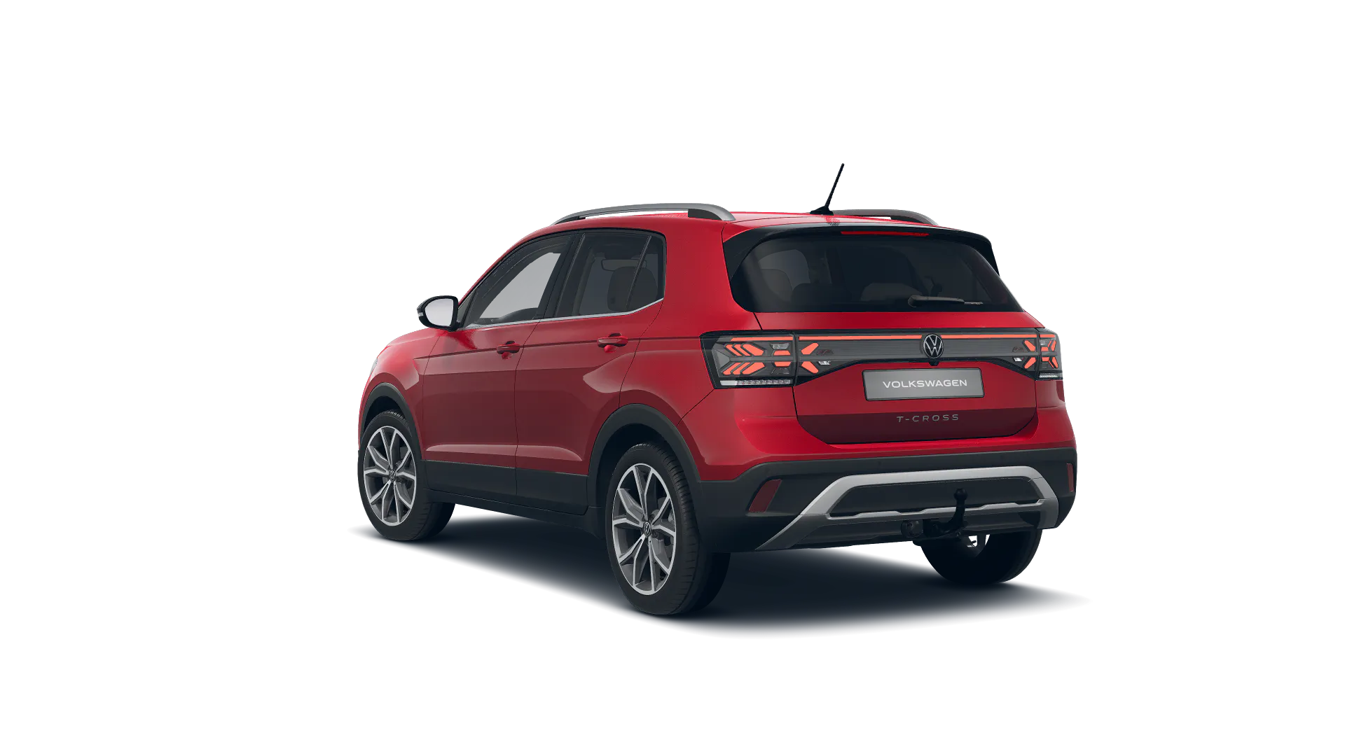Volkswagen T-Cross Style