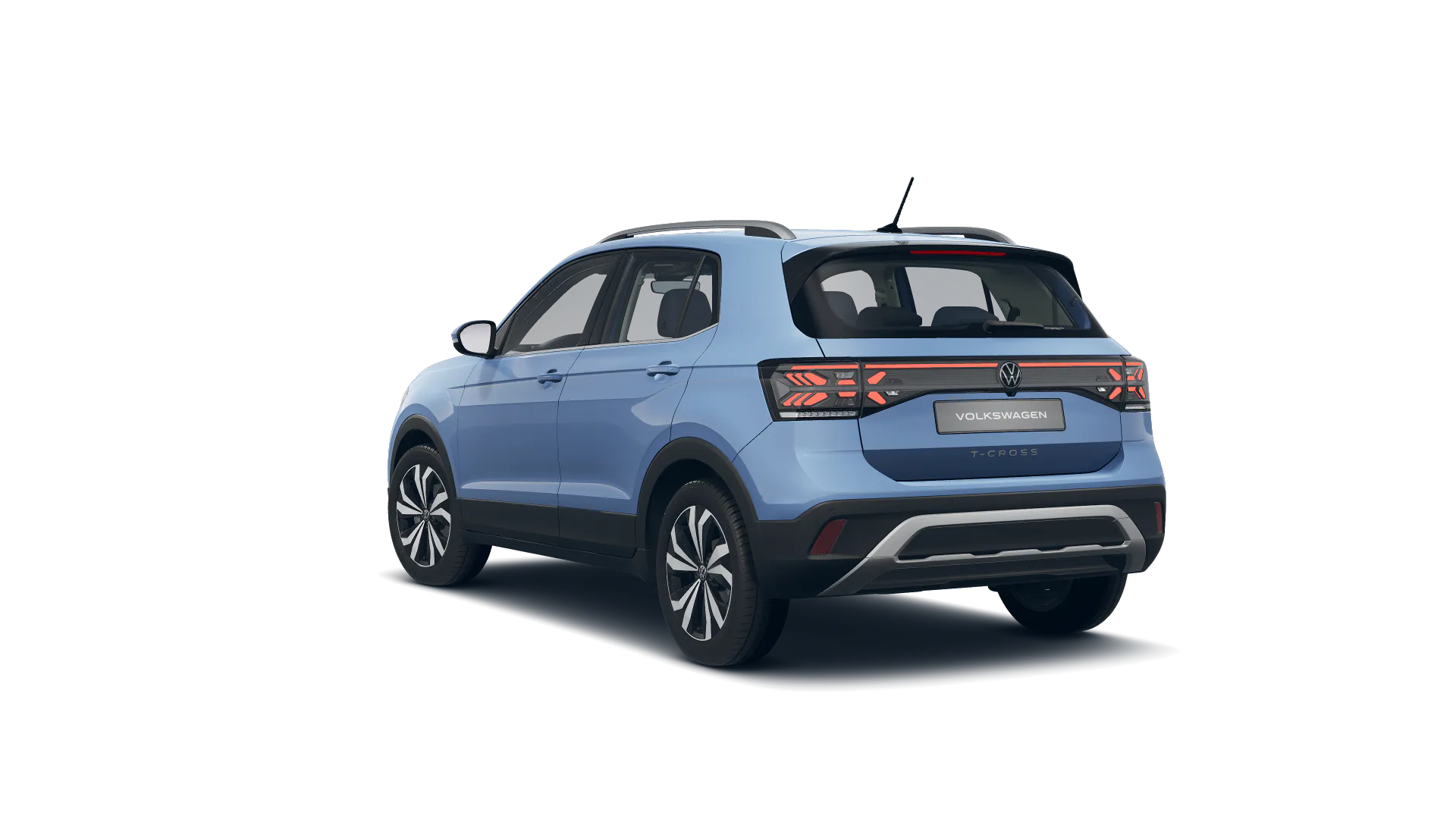 Volkswagen T-Cross Style