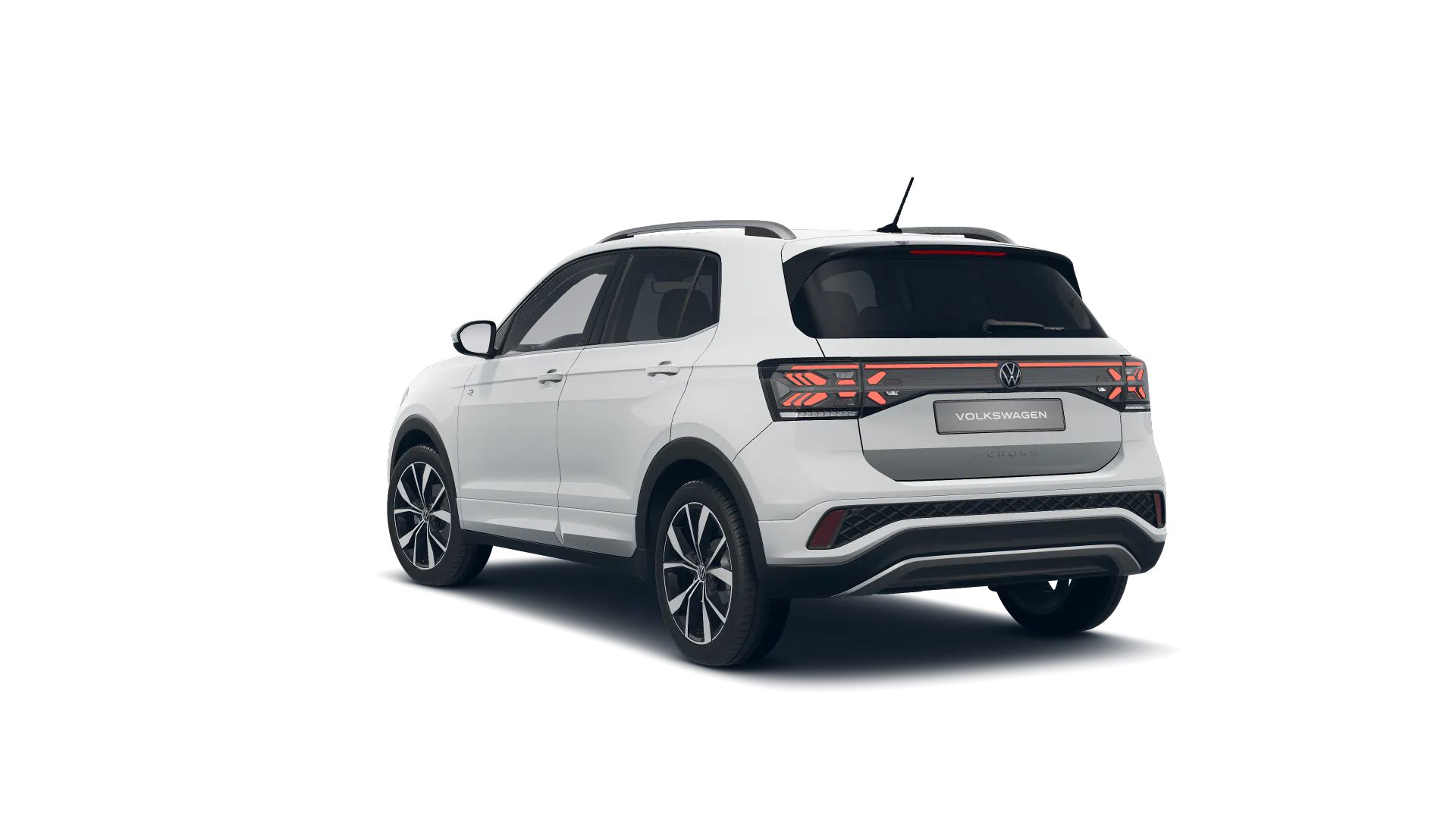 Volkswagen T-Cross R-Line