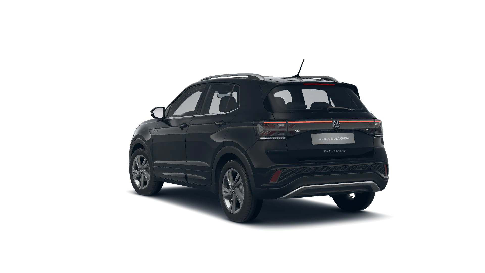 Volkswagen T-Cross R-Line
