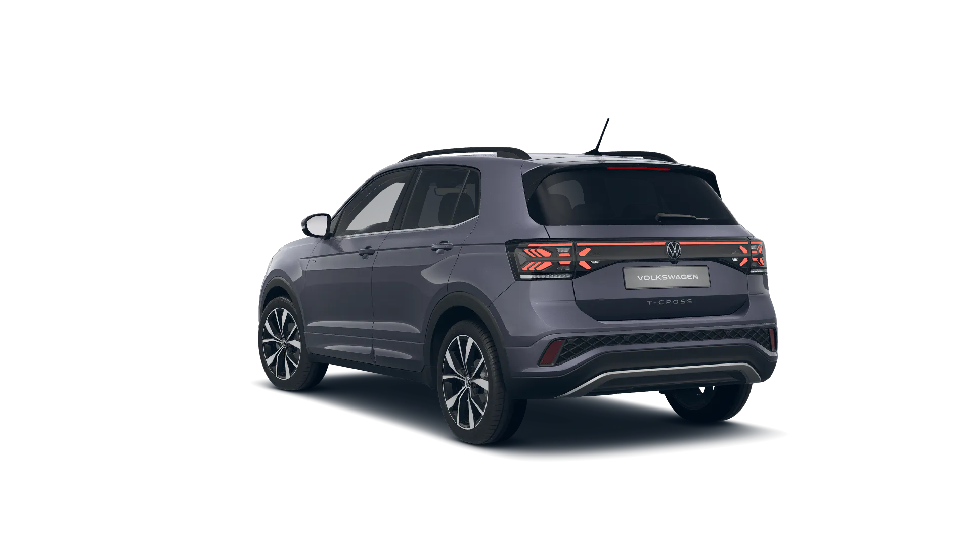 Volkswagen T-Cross R-Line