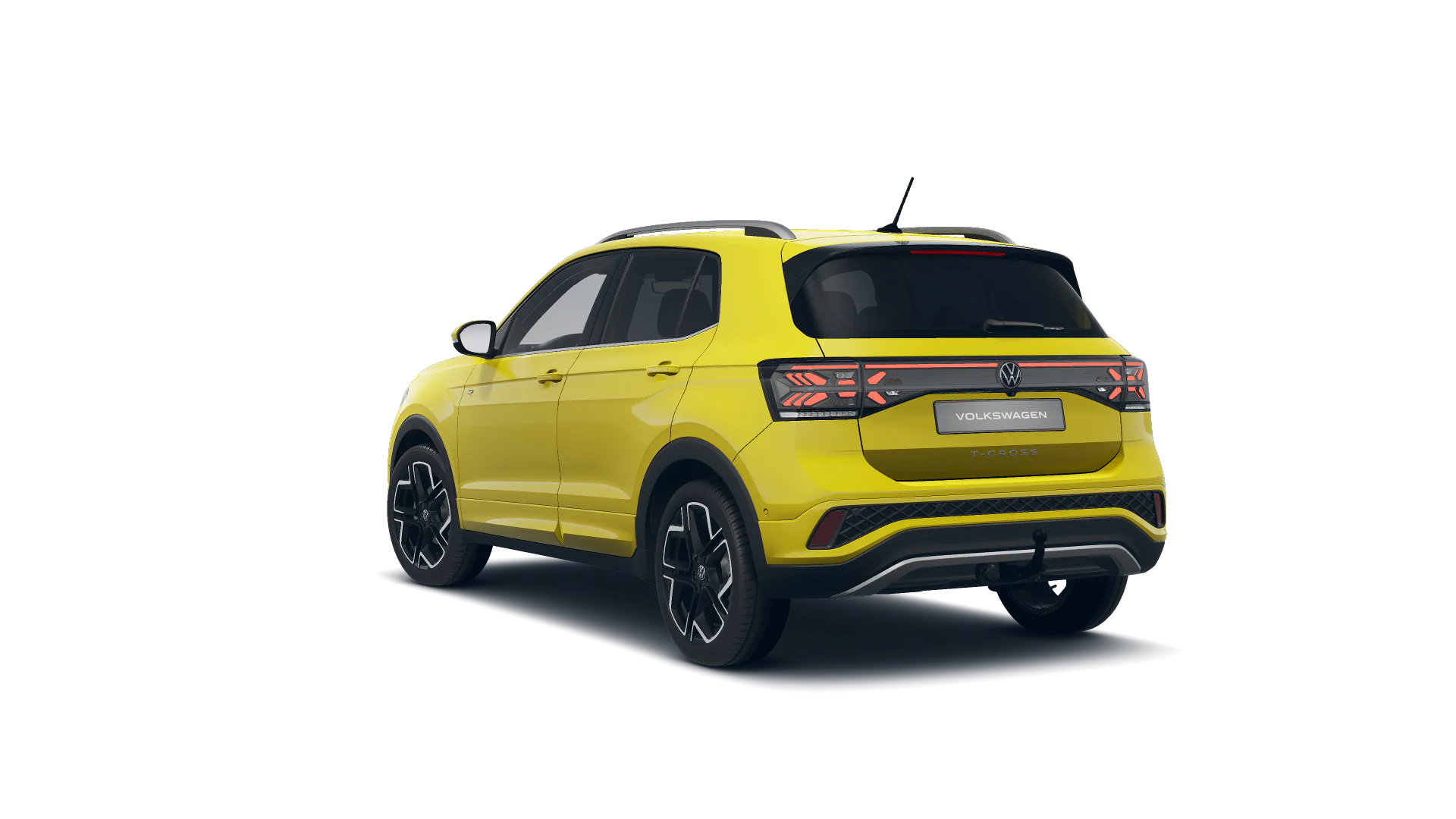 Volkswagen T-Cross R-Line