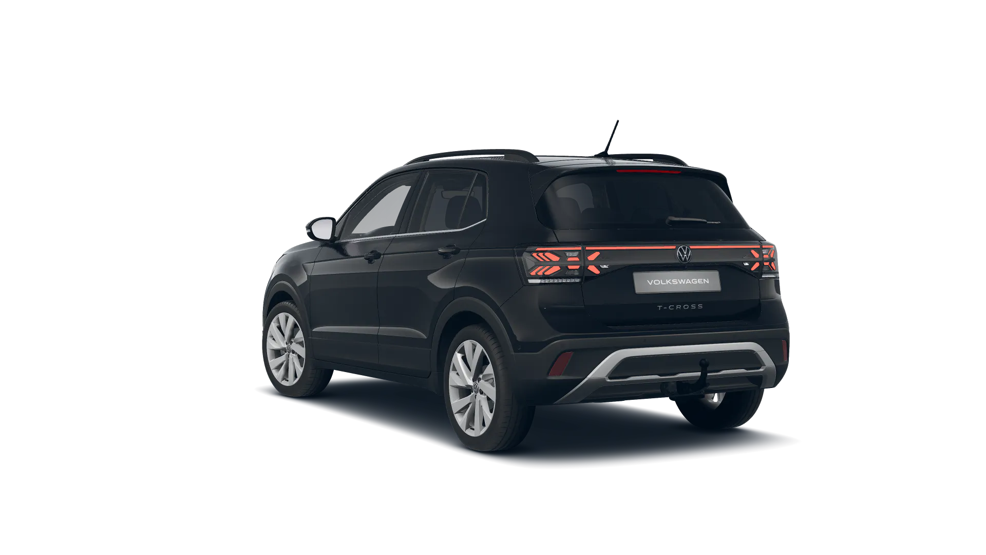 Volkswagen T-Cross Style