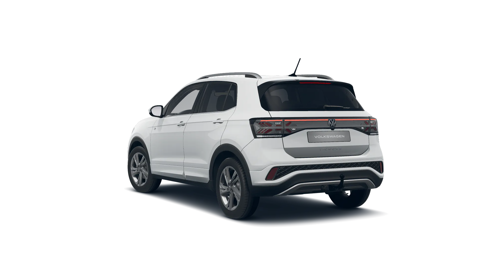 Volkswagen T-Cross R-Line