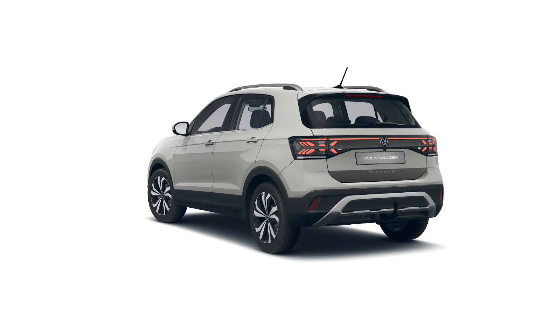 Volkswagen T-Cross Style