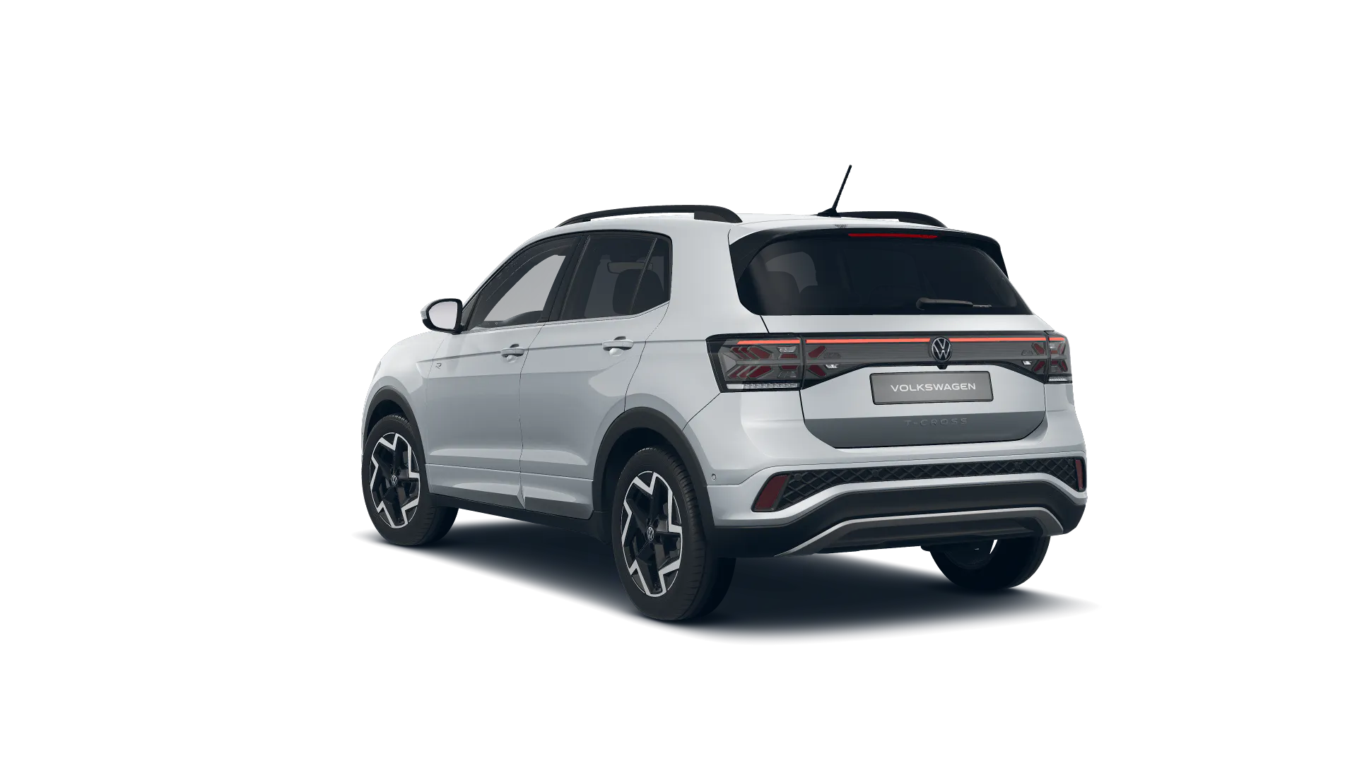 Volkswagen T-Cross R-Line