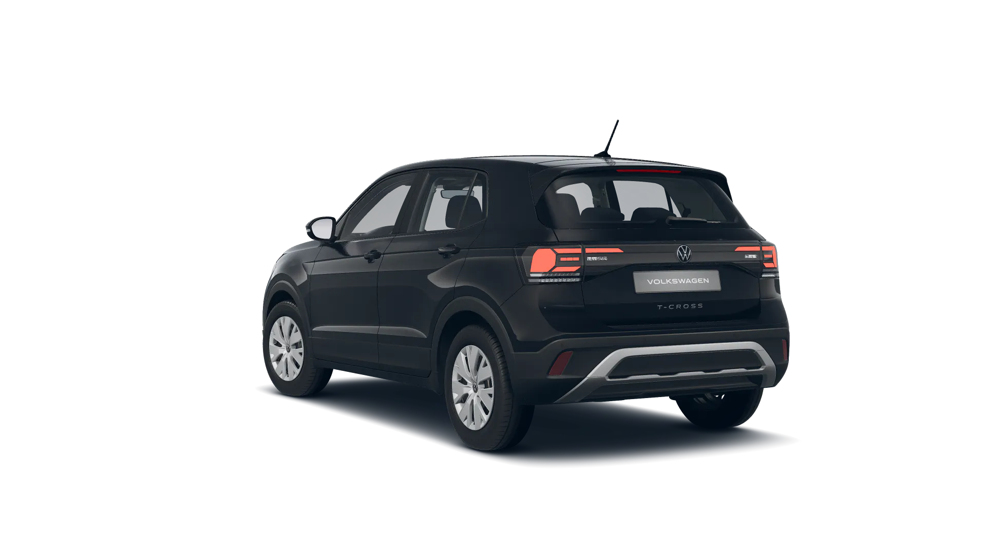 Volkswagen T-Cross Basis-Modell