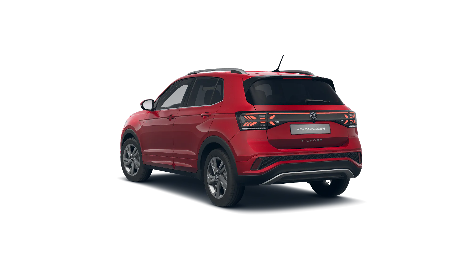 Volkswagen T-Cross R-Line