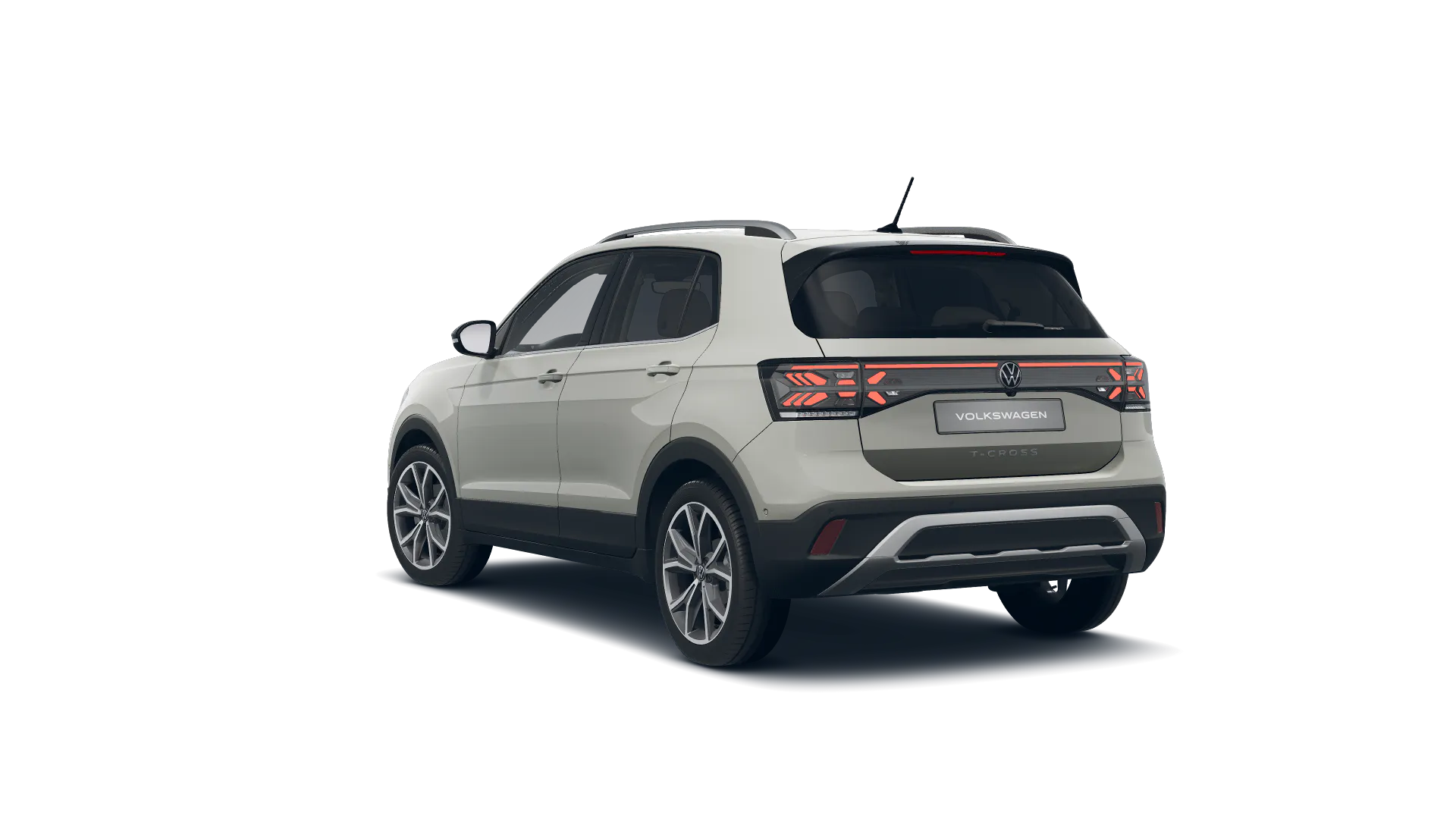 Volkswagen T-Cross Style