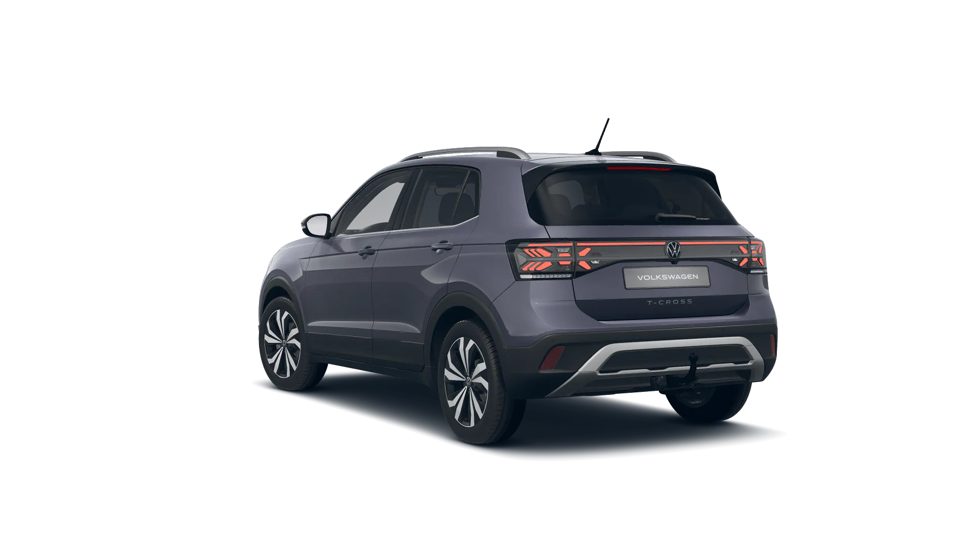 Volkswagen T-Cross Style