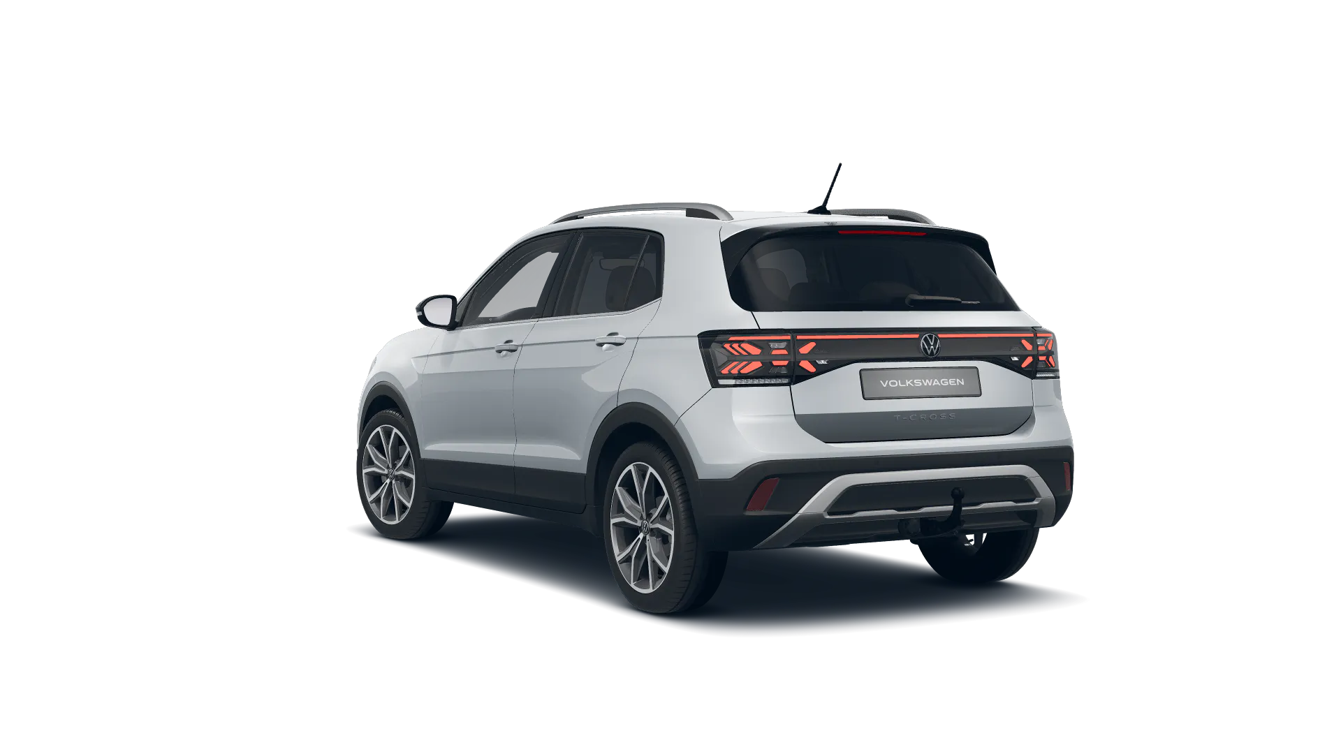 Volkswagen T-Cross Style