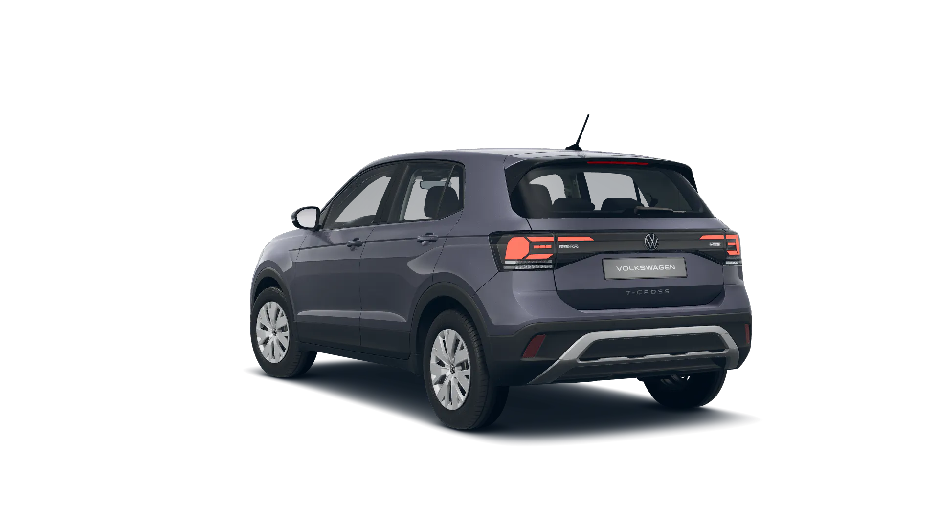 Volkswagen T-Cross Basis-Modell