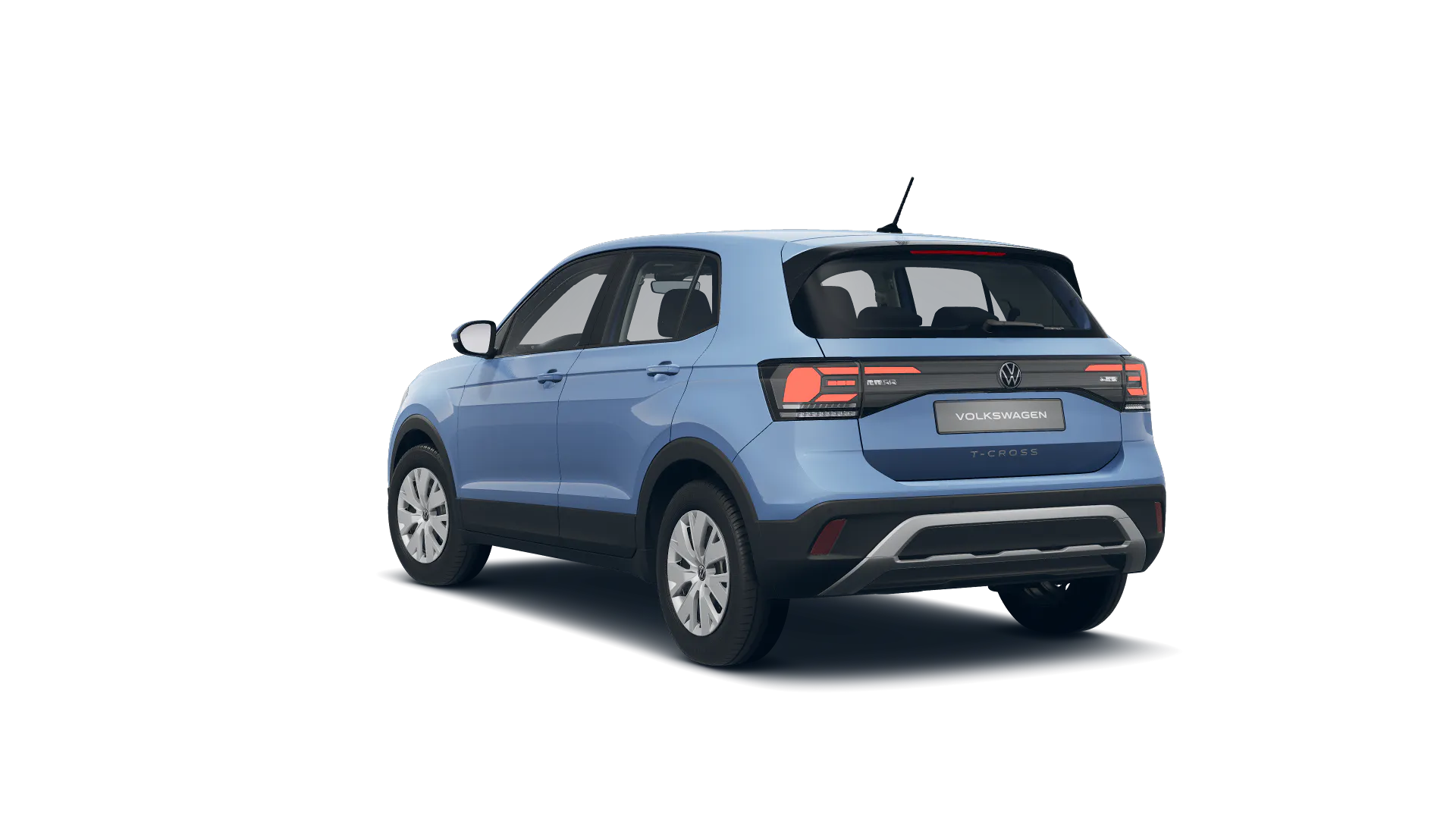 Volkswagen T-Cross Basis-Modell