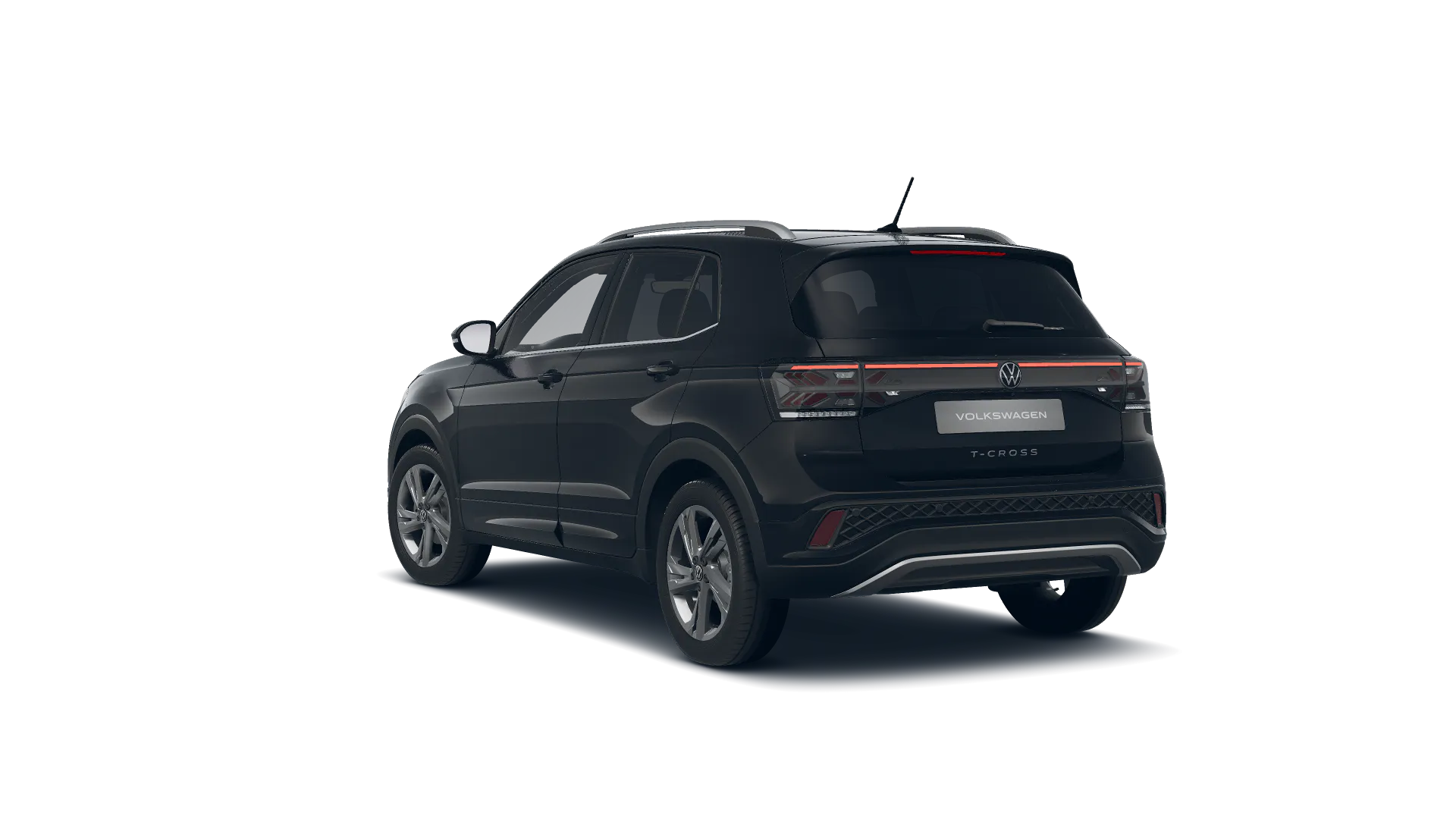 Volkswagen T-Cross R-Line