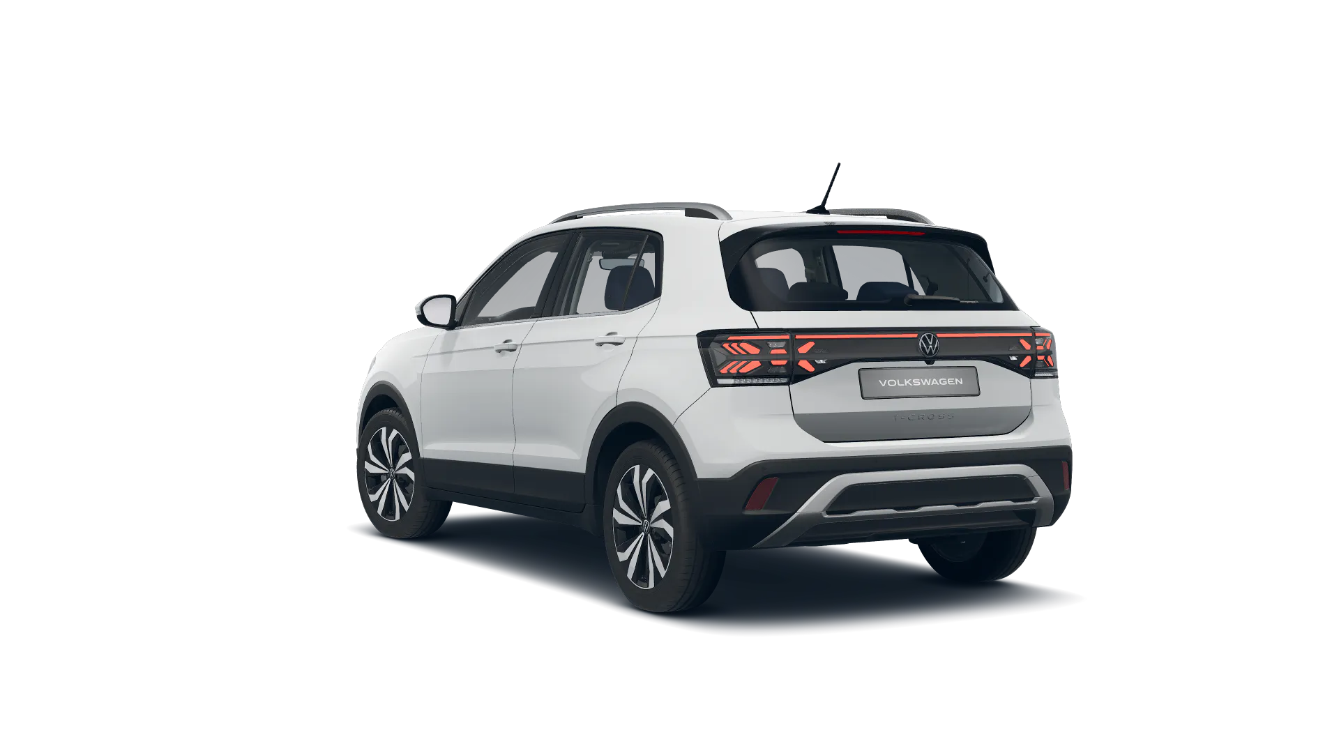 Volkswagen T-Cross Style