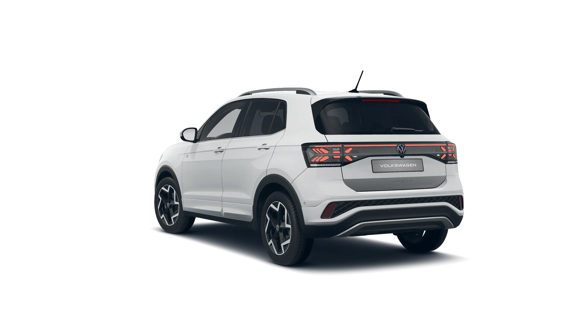 Volkswagen T-Cross R-Line