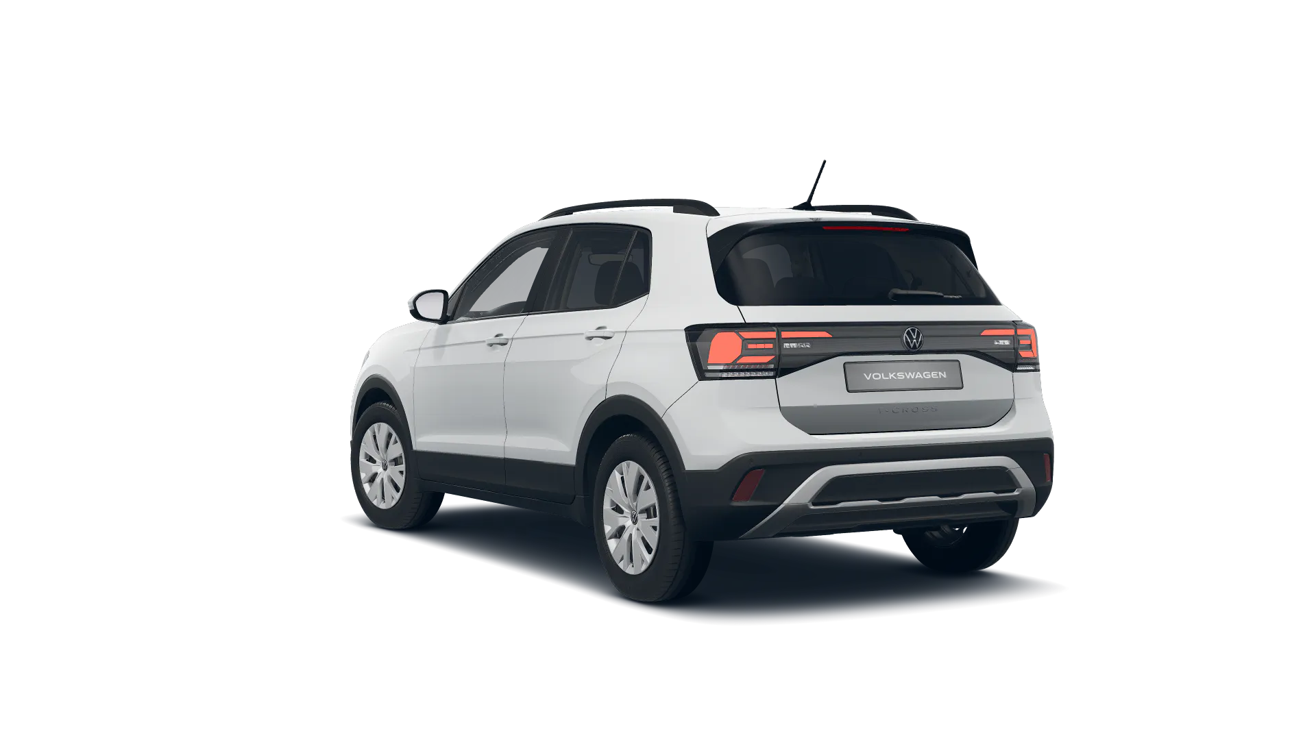 Volkswagen T-Cross Basis-Modell