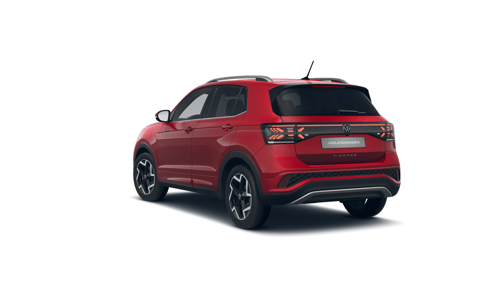 Volkswagen T-Cross R-Line
