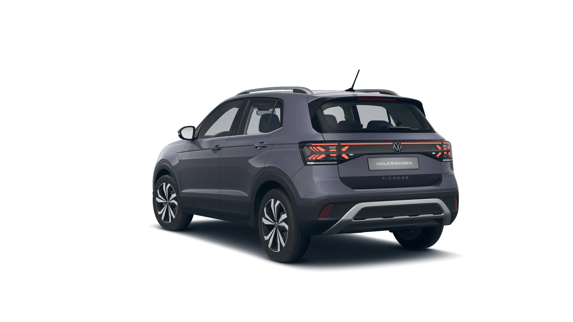 Volkswagen T-Cross Style